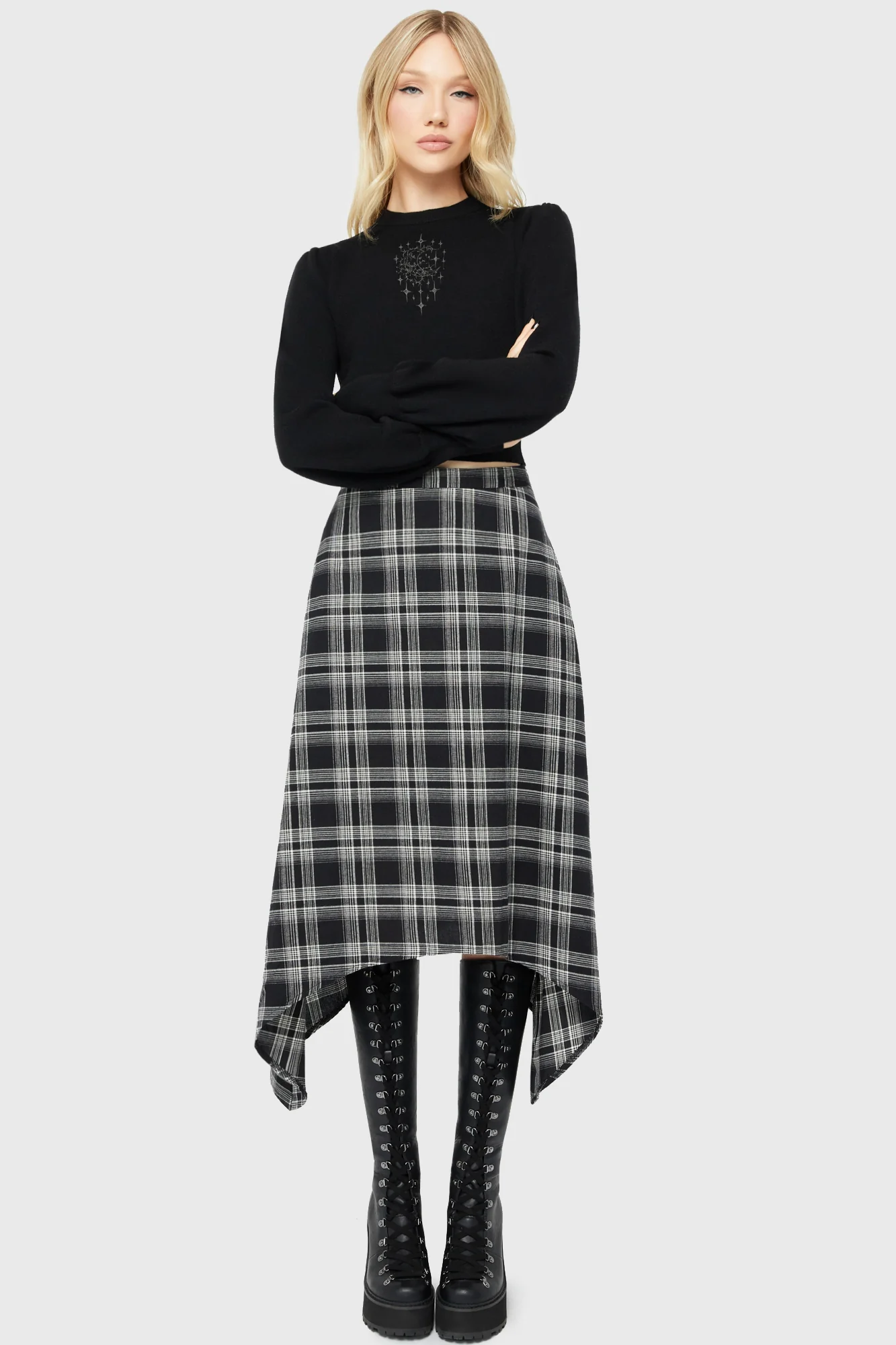 Lunar Thorn Jumper - Image 5