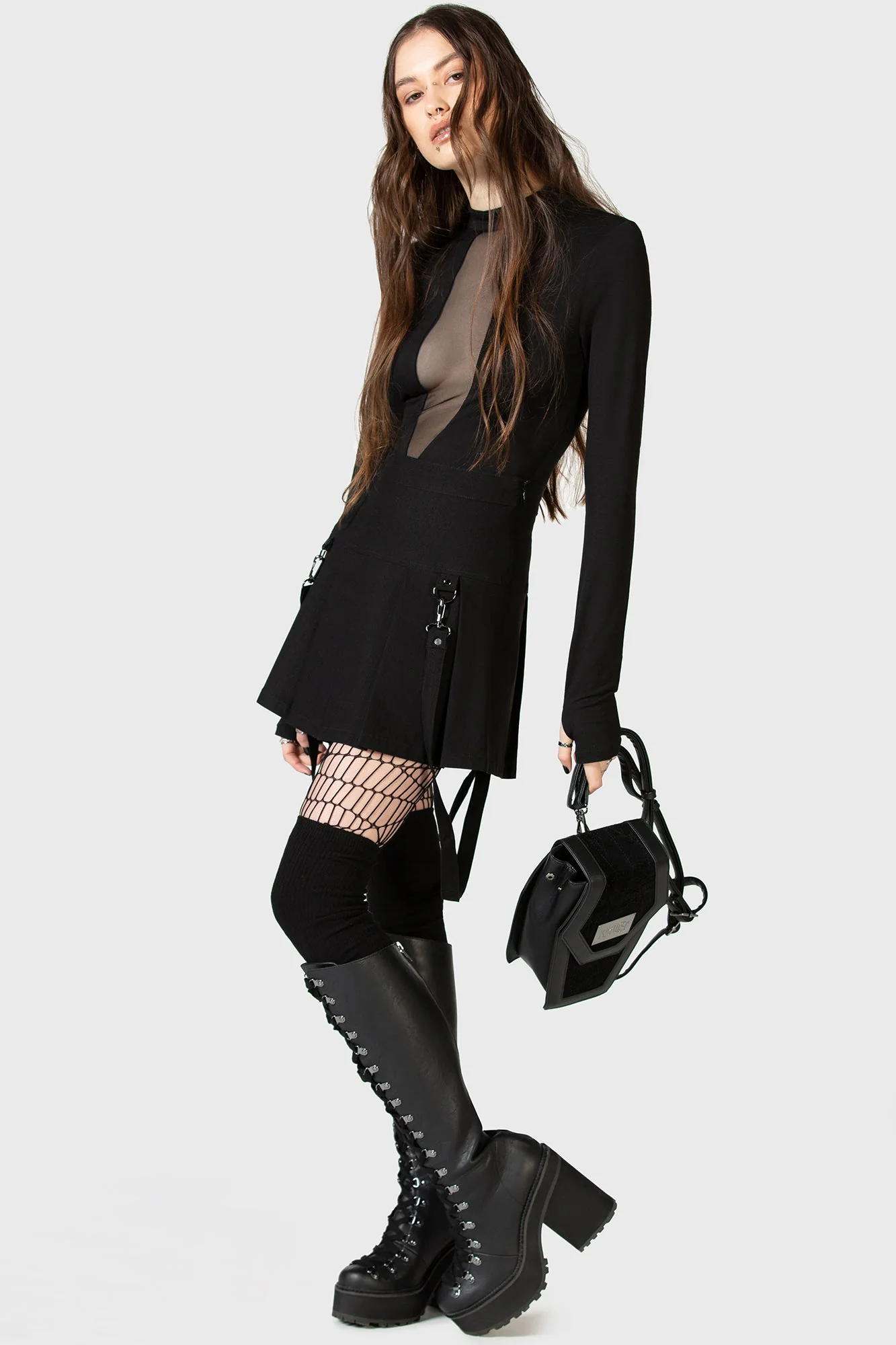Merely A Madness Mini Skirt - Image 4