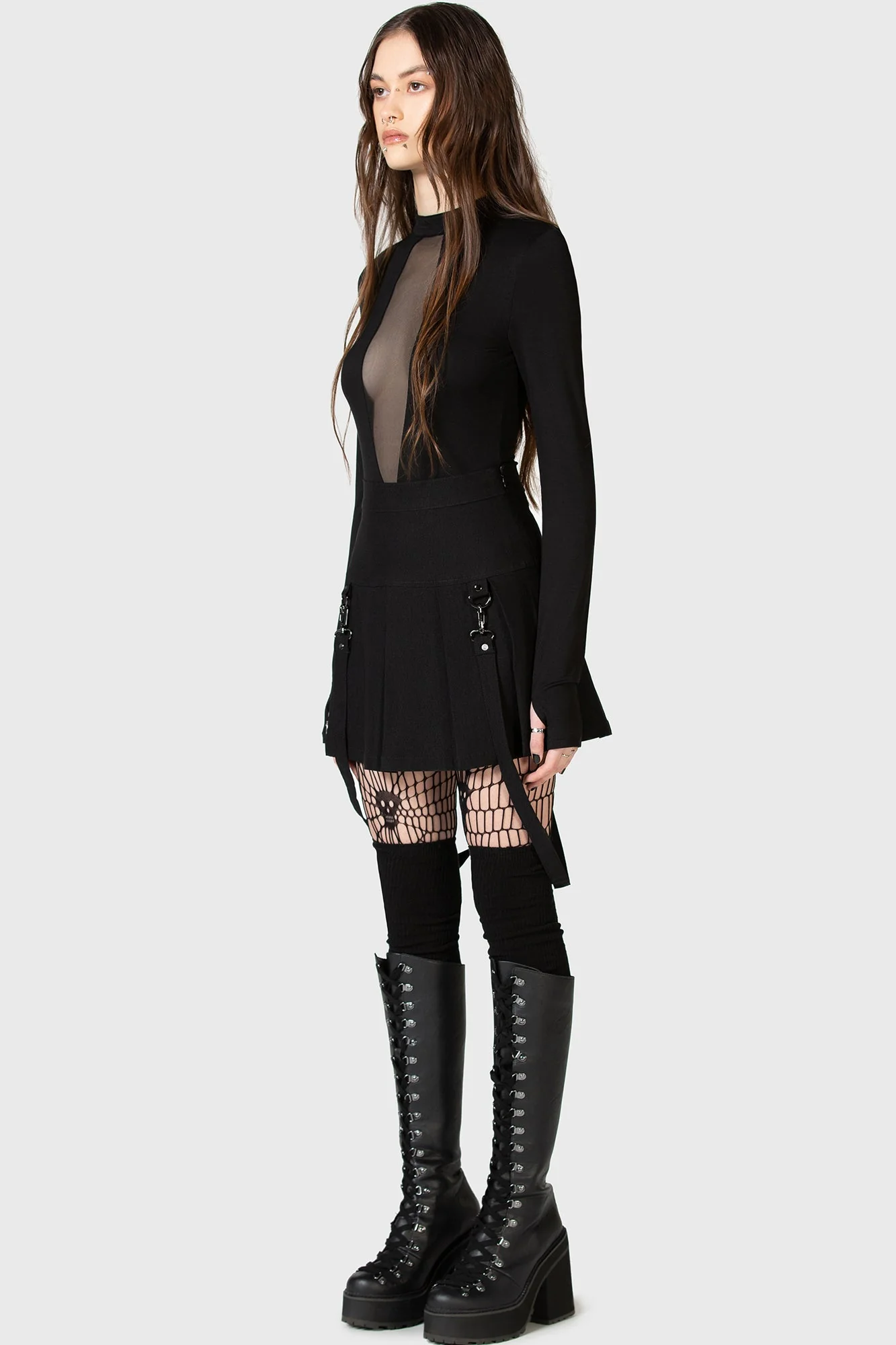 Merely A Madness Mini Skirt - Image 5