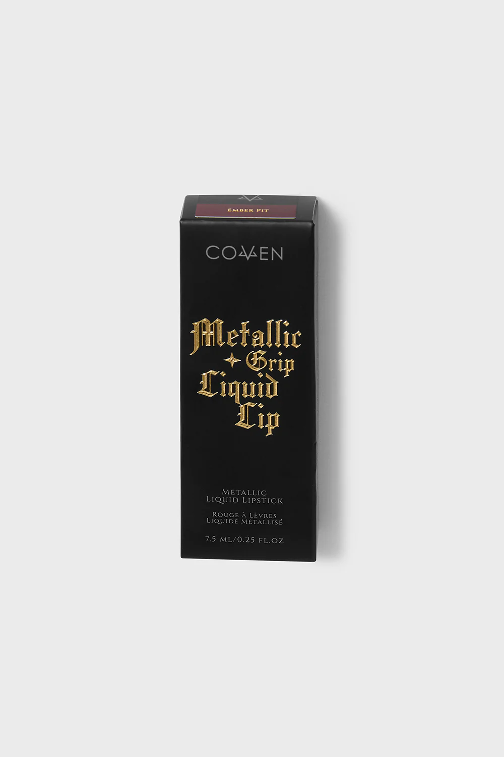 Metallic Grip Liquid Lip [EMBER PIT] - Image 5