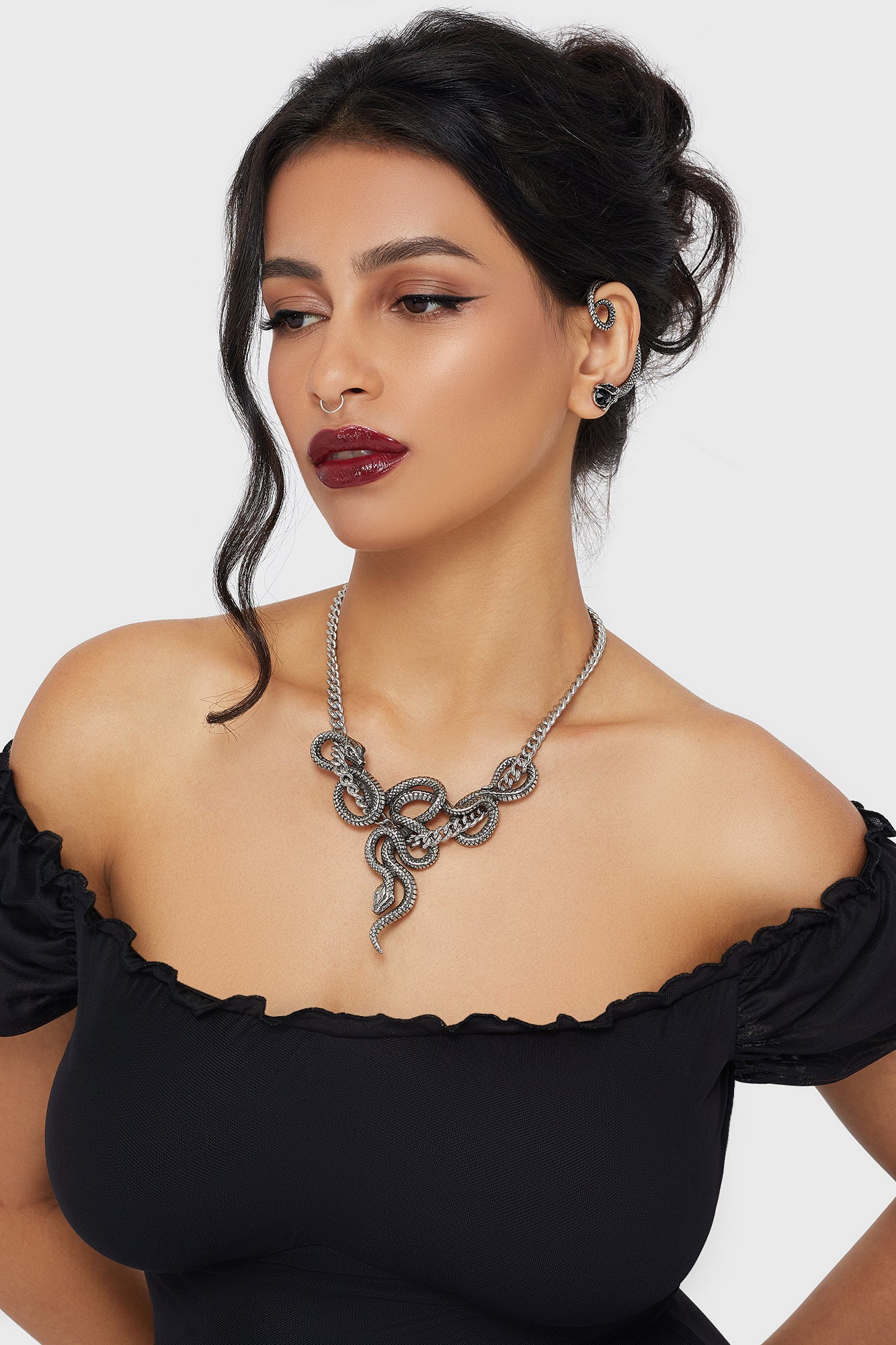 Midnight Venom  Necklace - Image 3