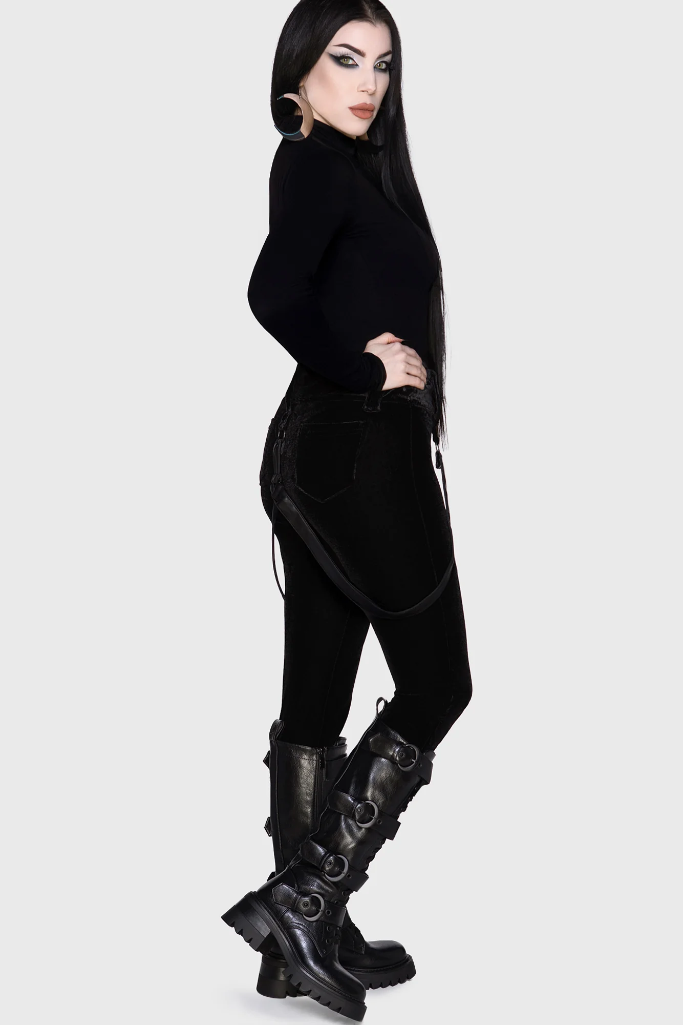 Moon City Trousers - Image 3