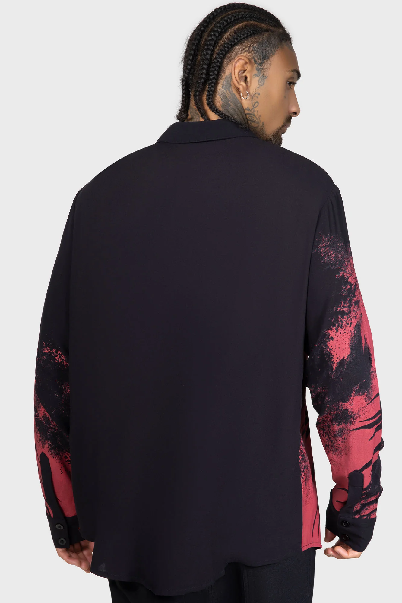 Mórrígan Moon Shirt - Image 4