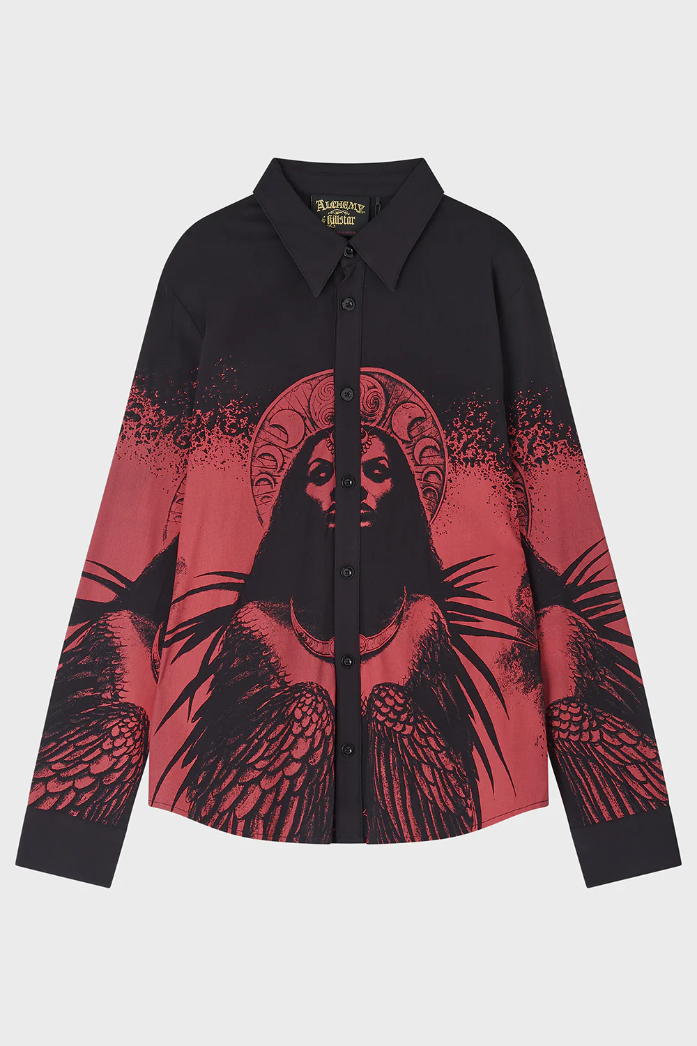Mórrígan Moon Shirt - Image 5