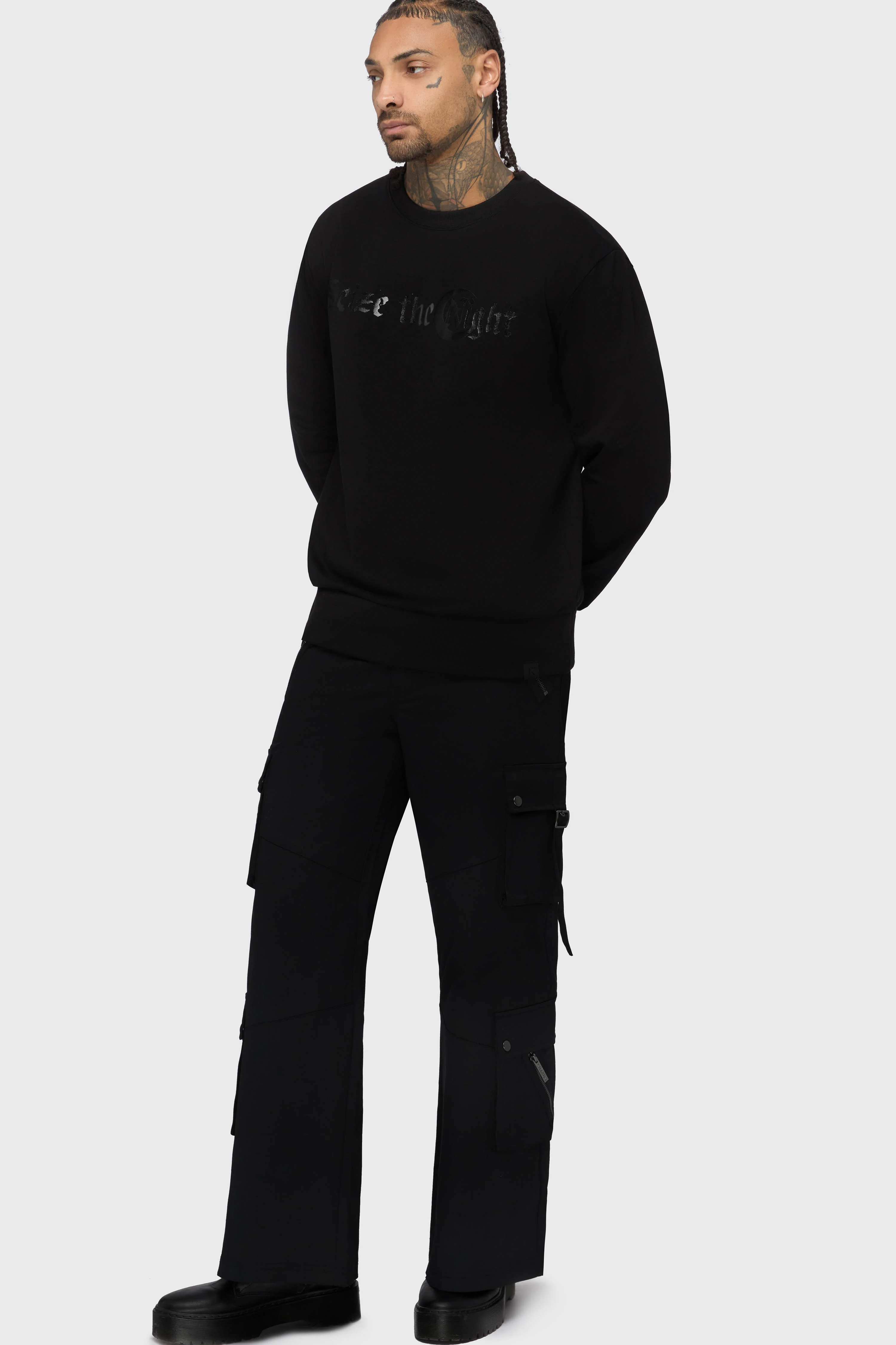 Mortishade Sweatshirt - Image 3