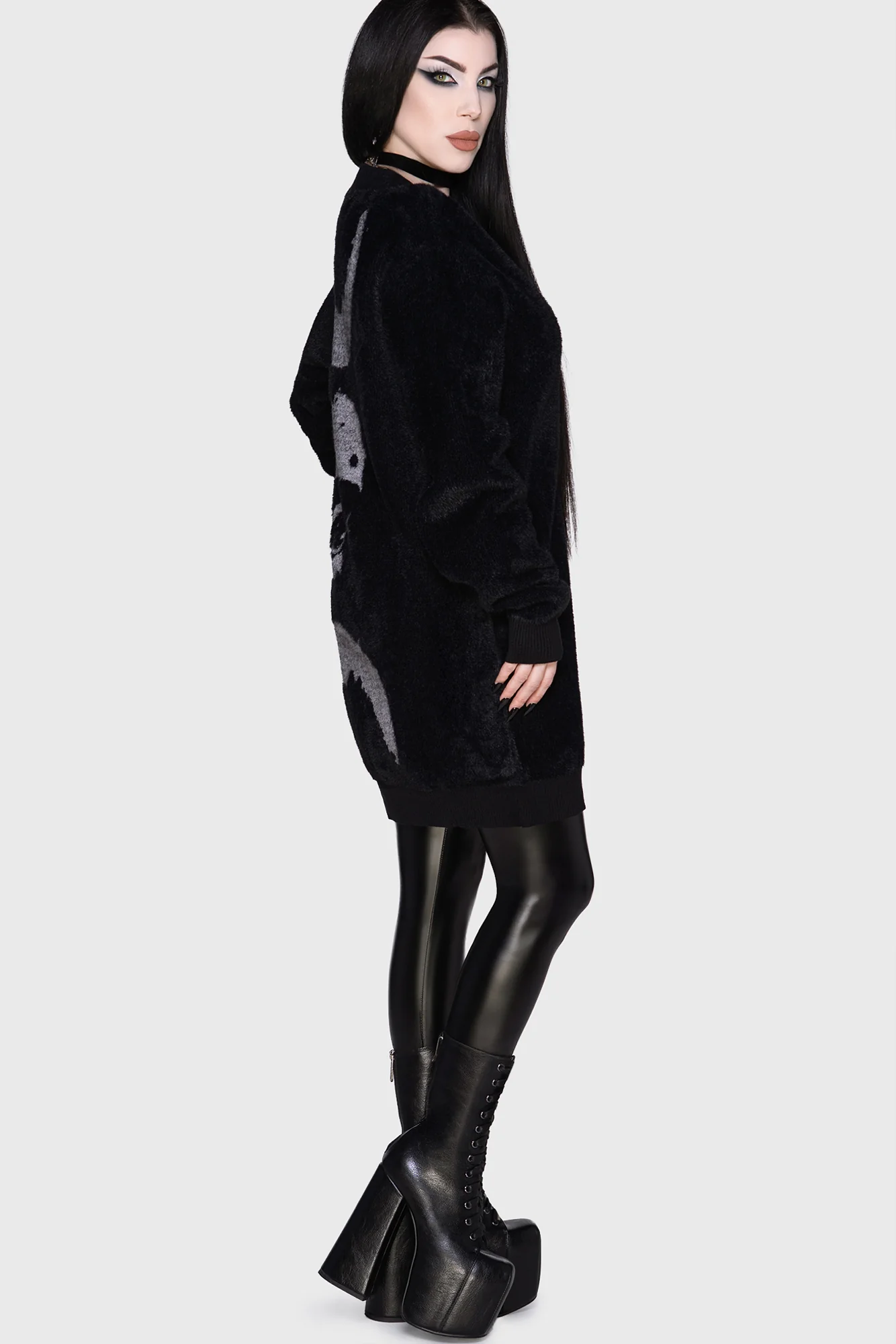 Night Nomad Cardigan - Image 4