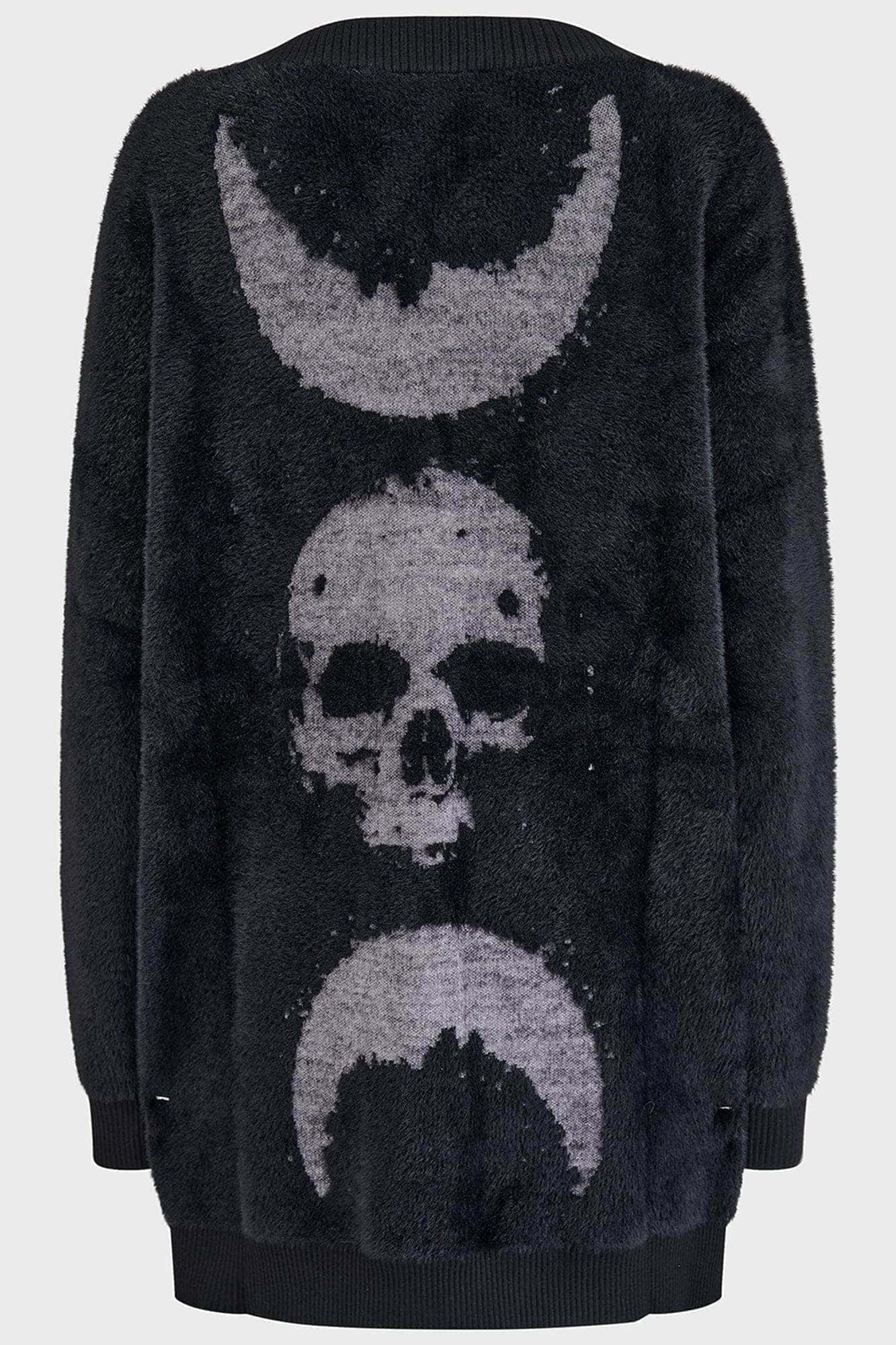 Night Nomad Cardigan - Image 6