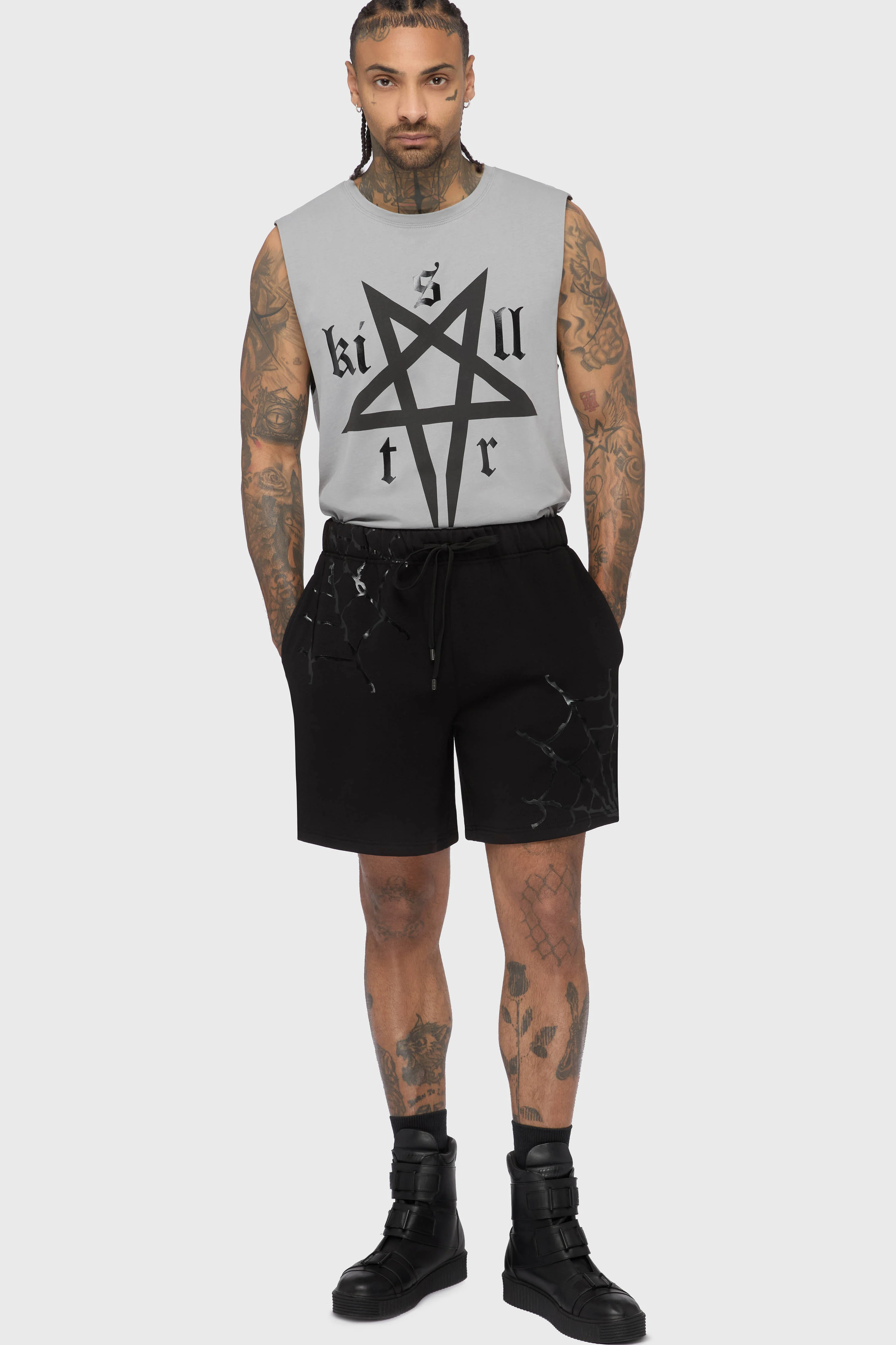 Norix Jogger Shorts - Image 3