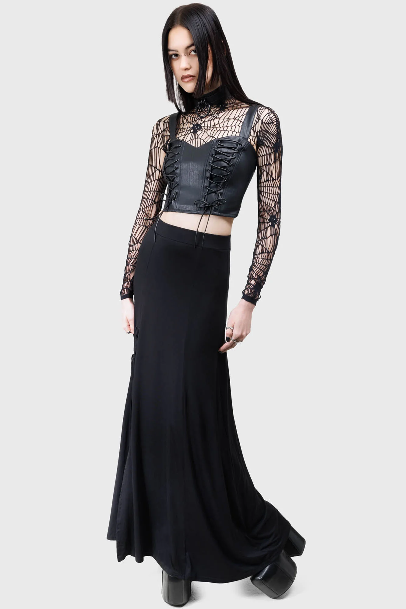 Nyxian Corset Top - Image 3