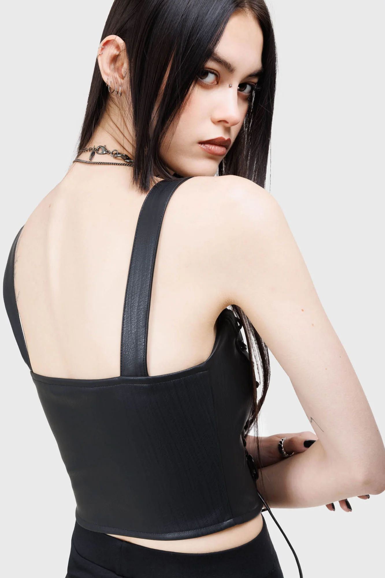Nyxian Corset Top - Image 4