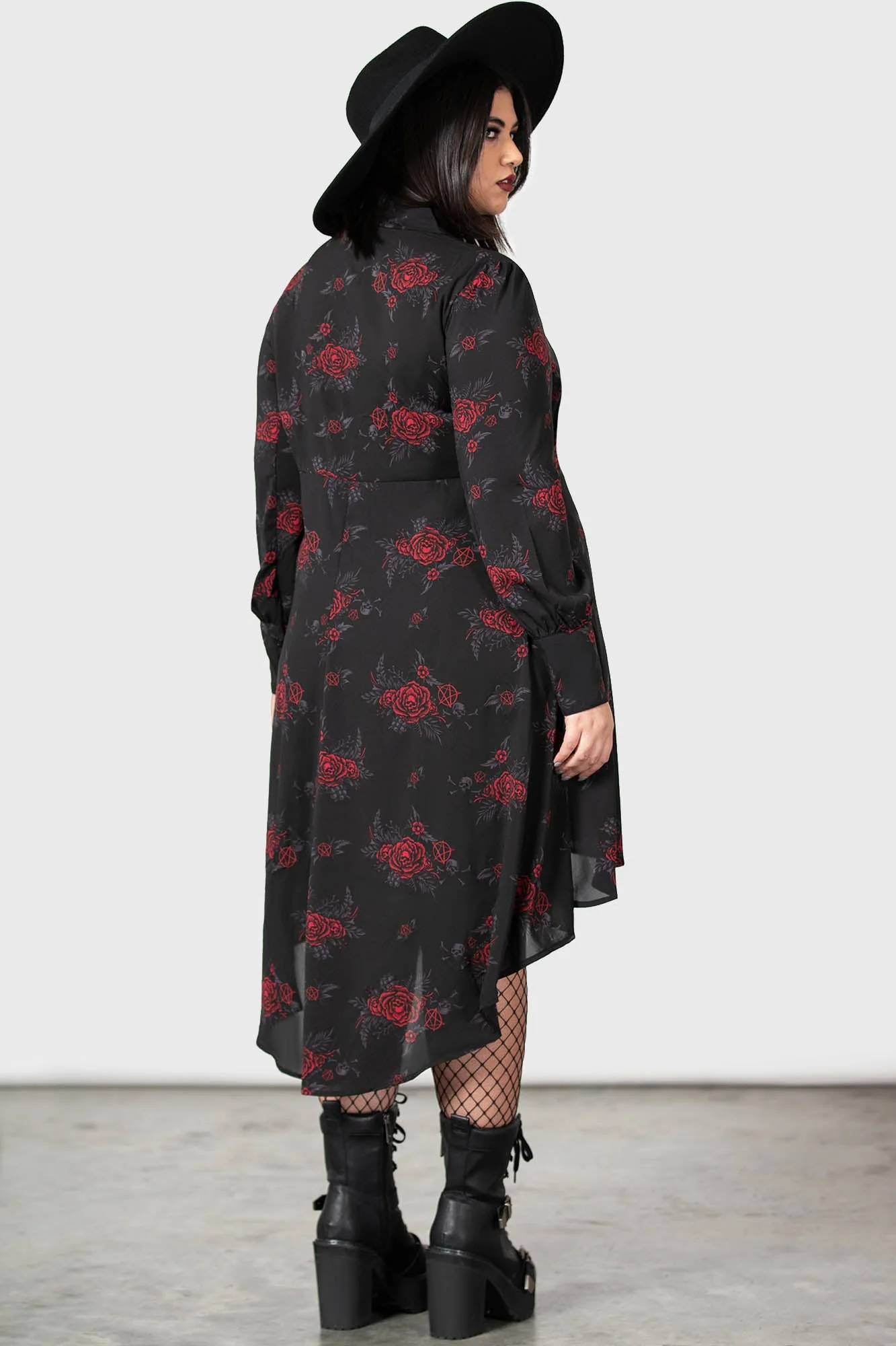 Pandora Shirt Dress - Image 13