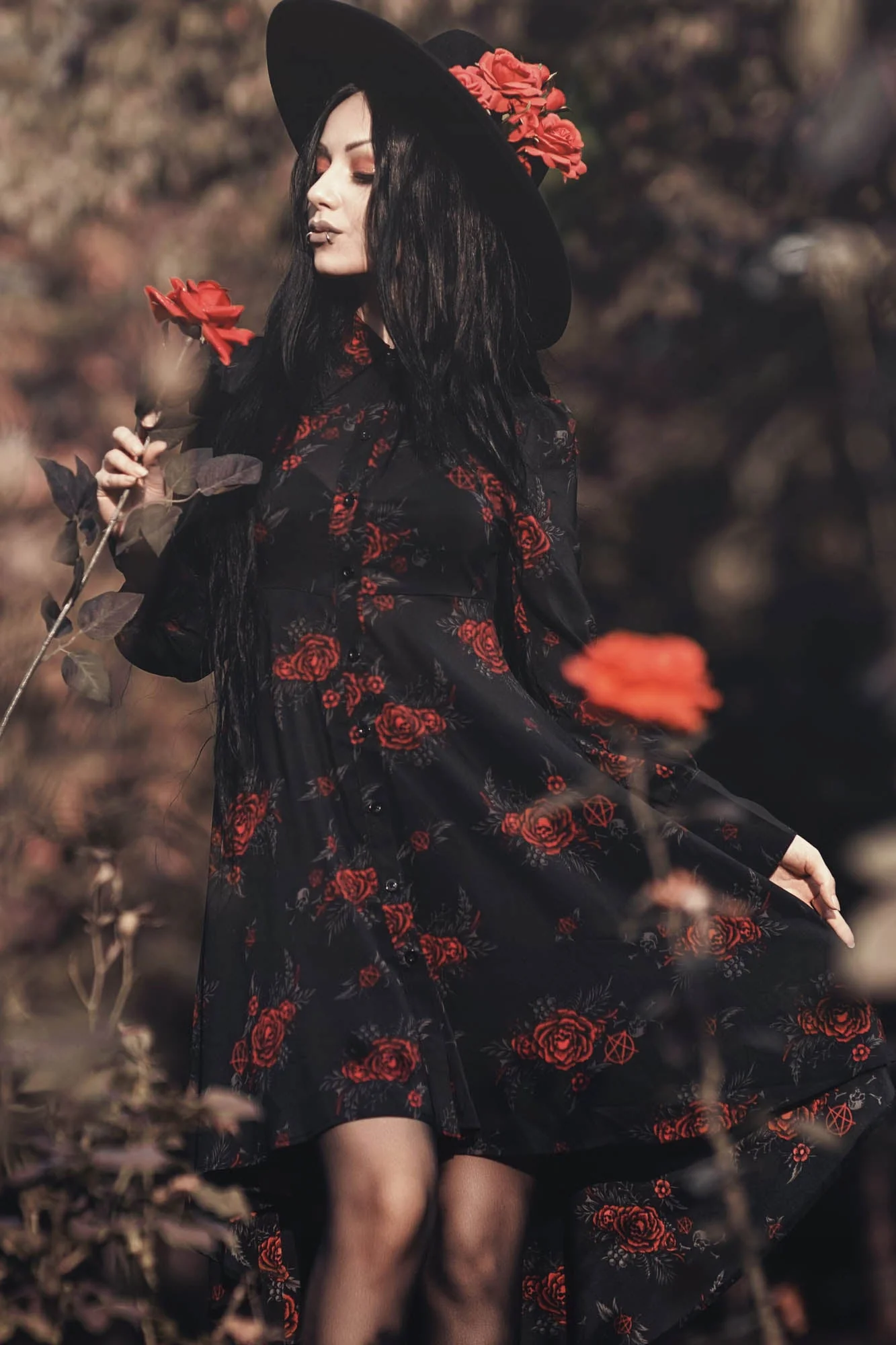 Pandora Shirt Dress - Image 3