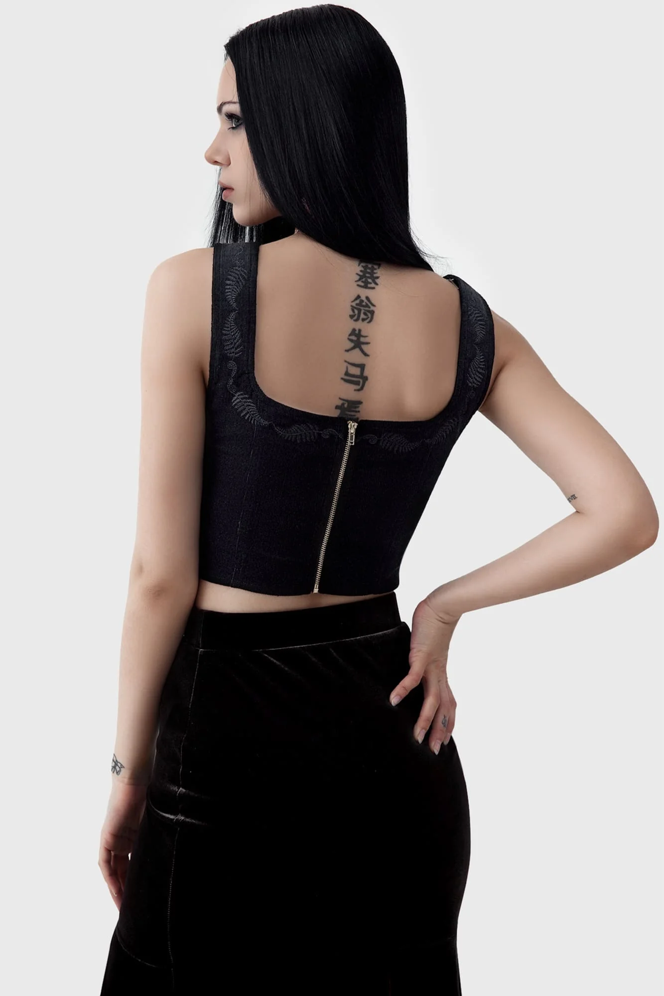 Perseis Corset Top - Image 3
