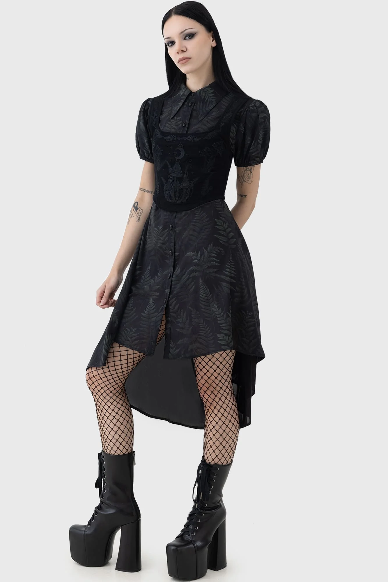 Perseis Corset Top - Image 4