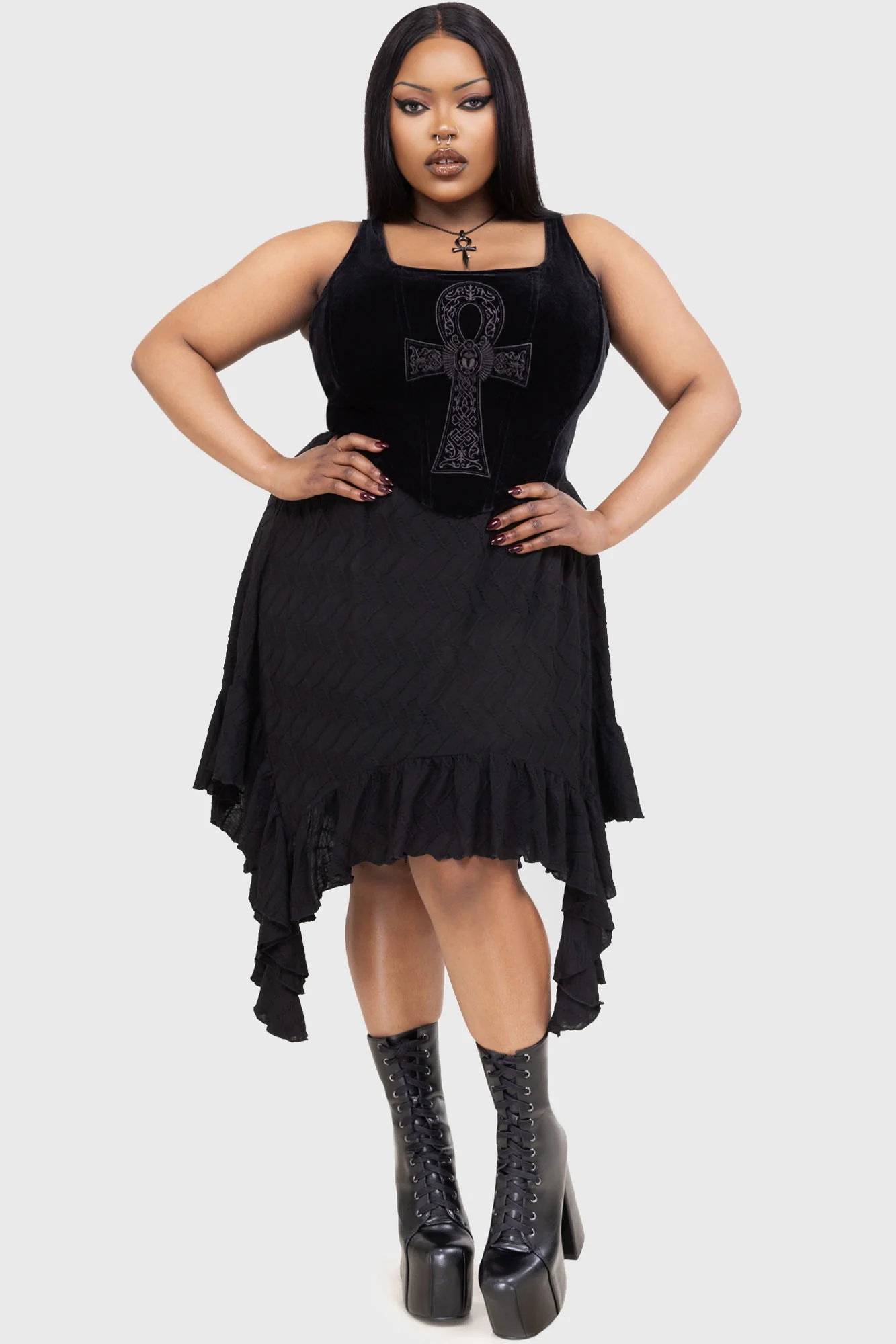 Quiet Meadow Skirt - Image 7