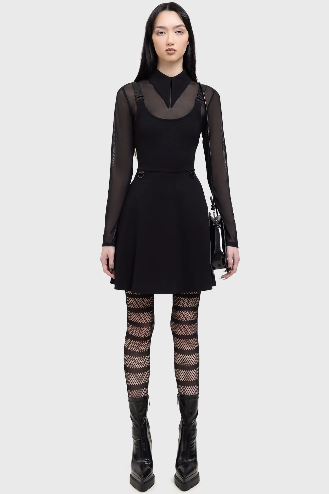 Ruby Revenge Dress - Image 4