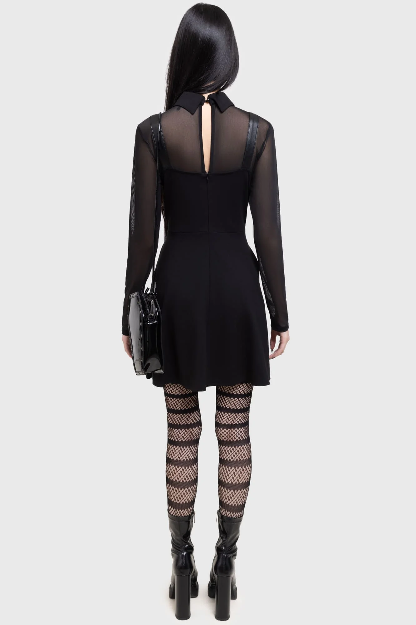 Ruby Revenge Dress - Image 6