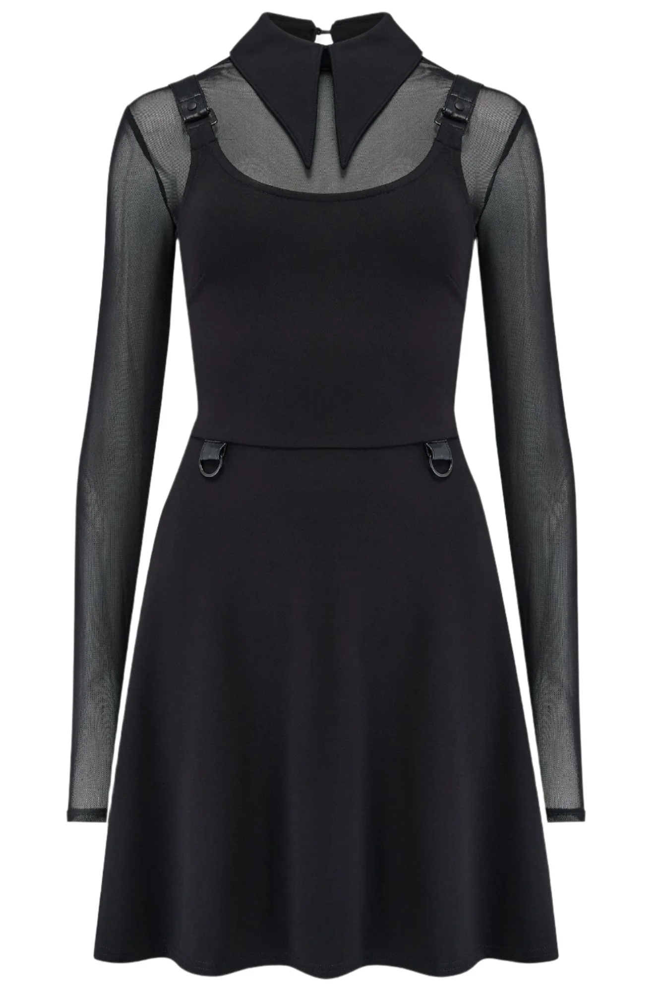 Ruby Revenge Dress - Image 7