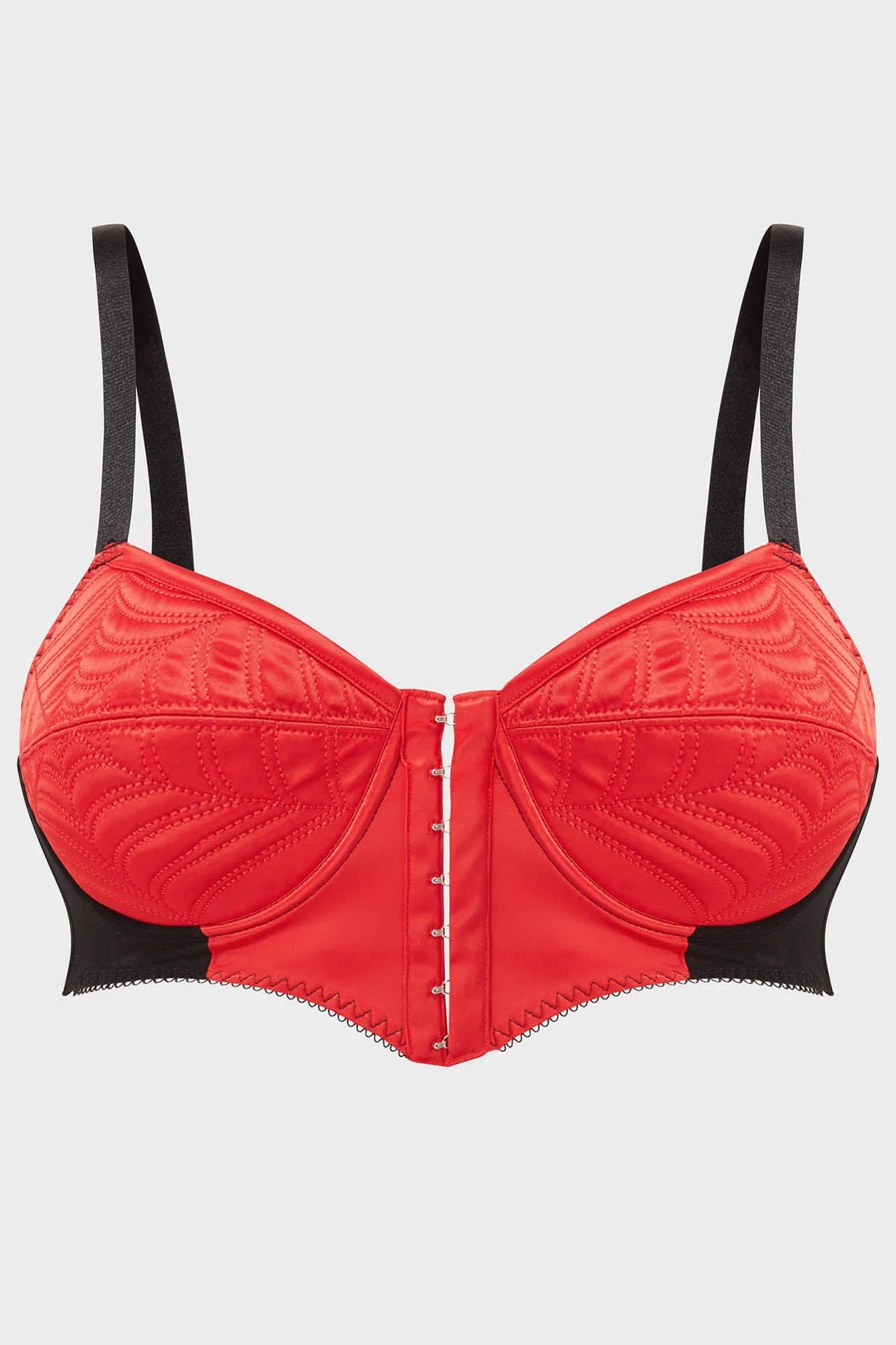 Scarlet Webutant Bullet Bra - Image 10