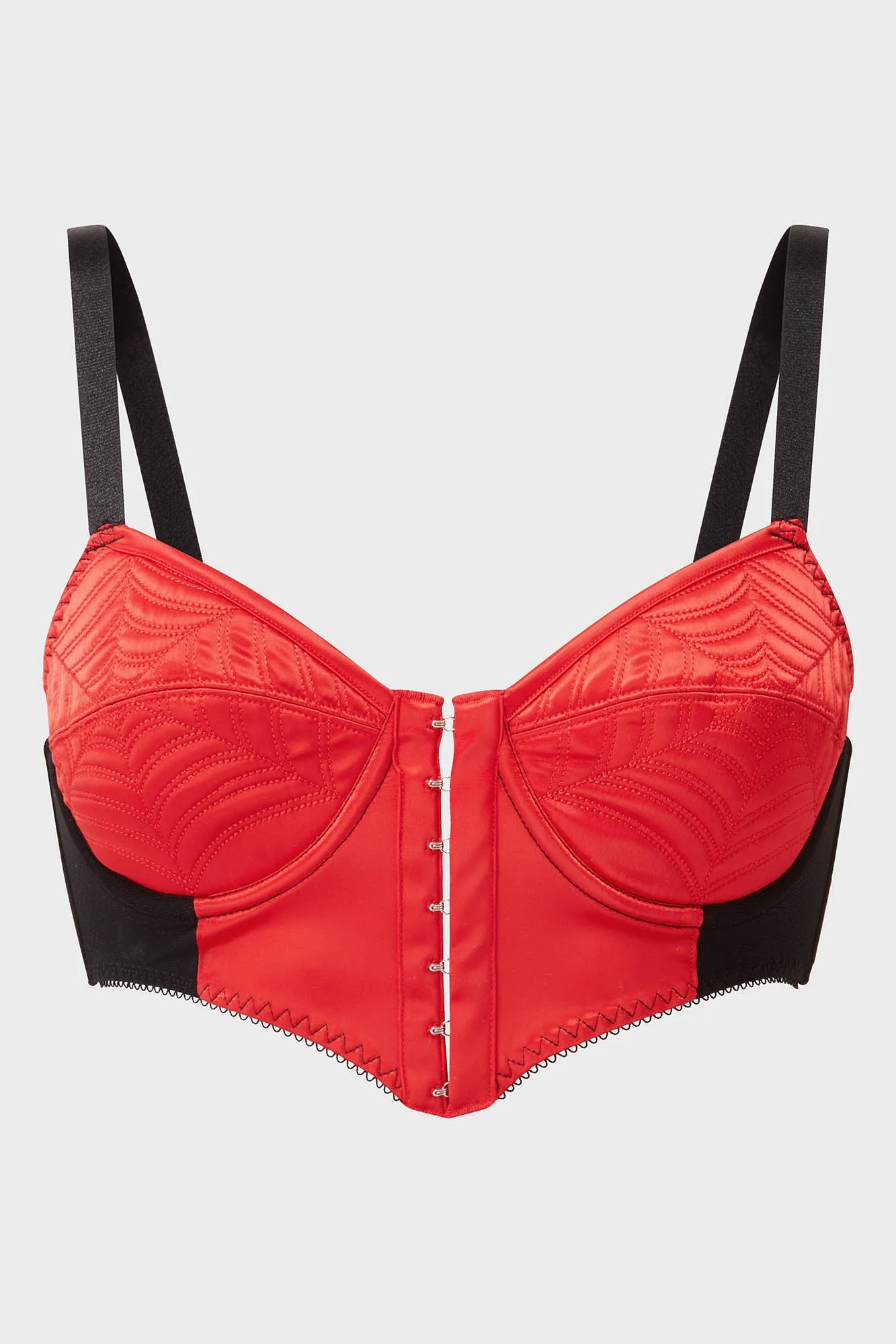 Scarlet Webutant Bullet Bra - Image 5