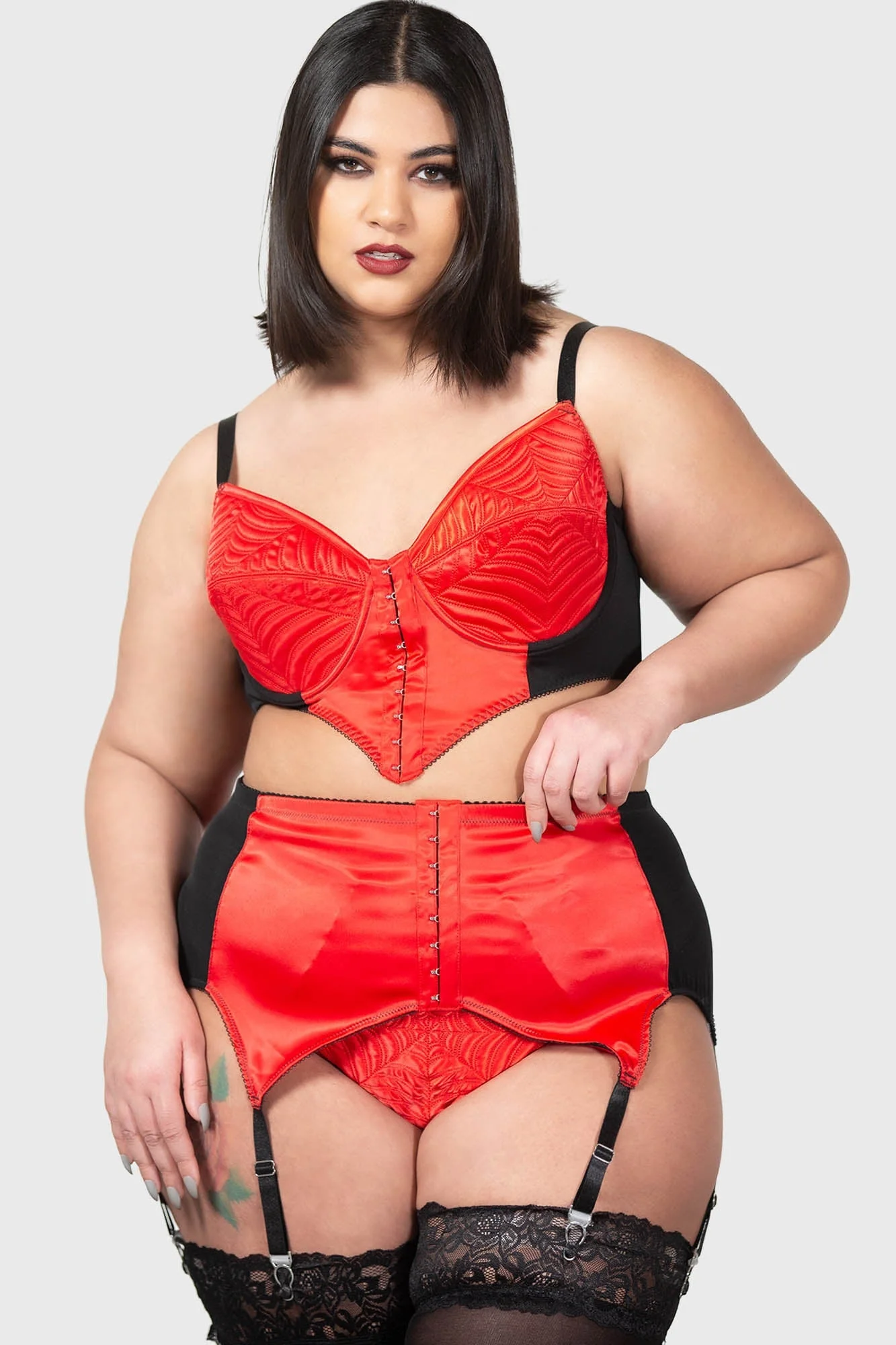 Scarlet Webutant Bullet Bra - Image 7
