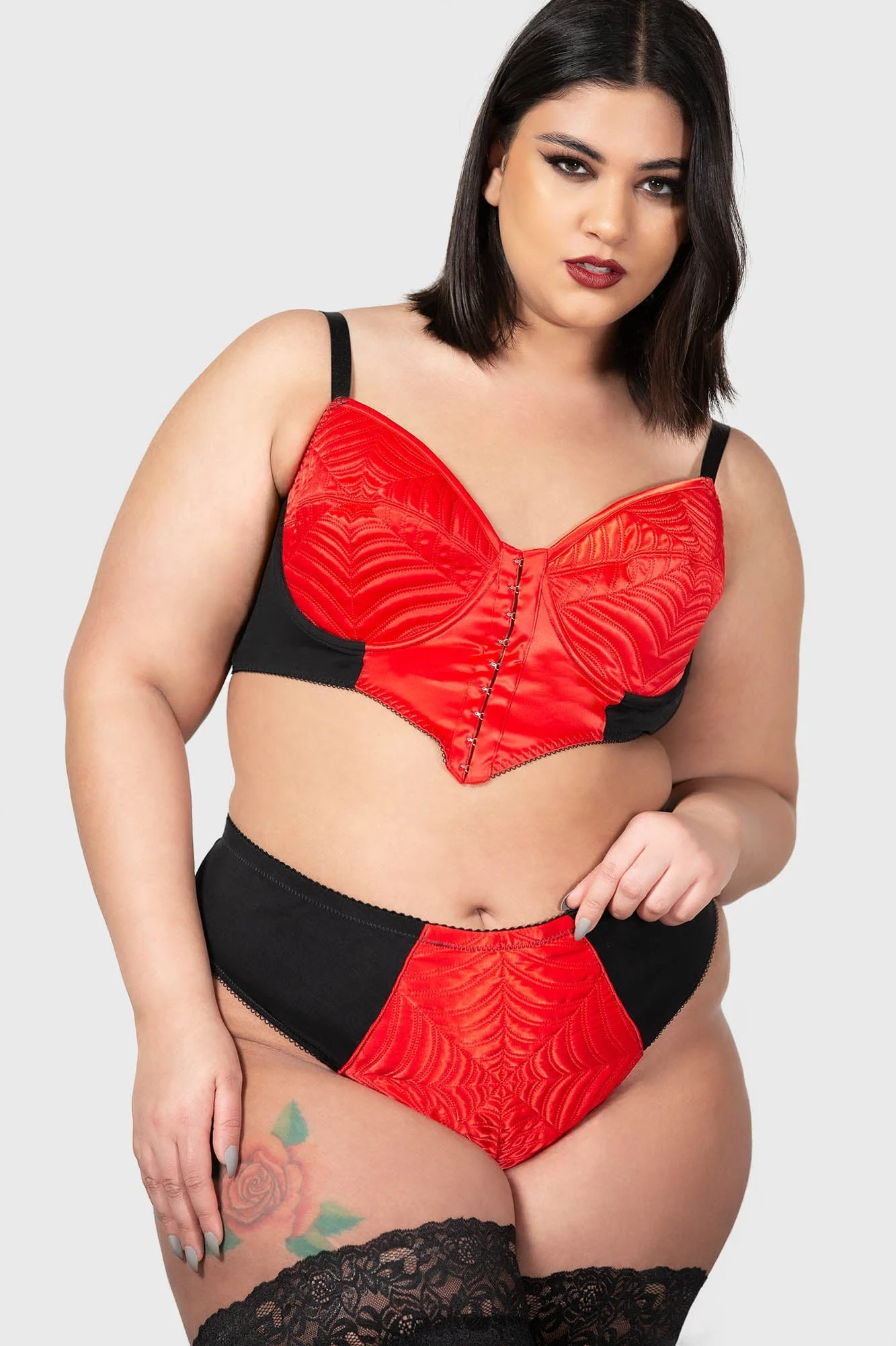 Scarlet Webutant Bullet Bra - Image 8