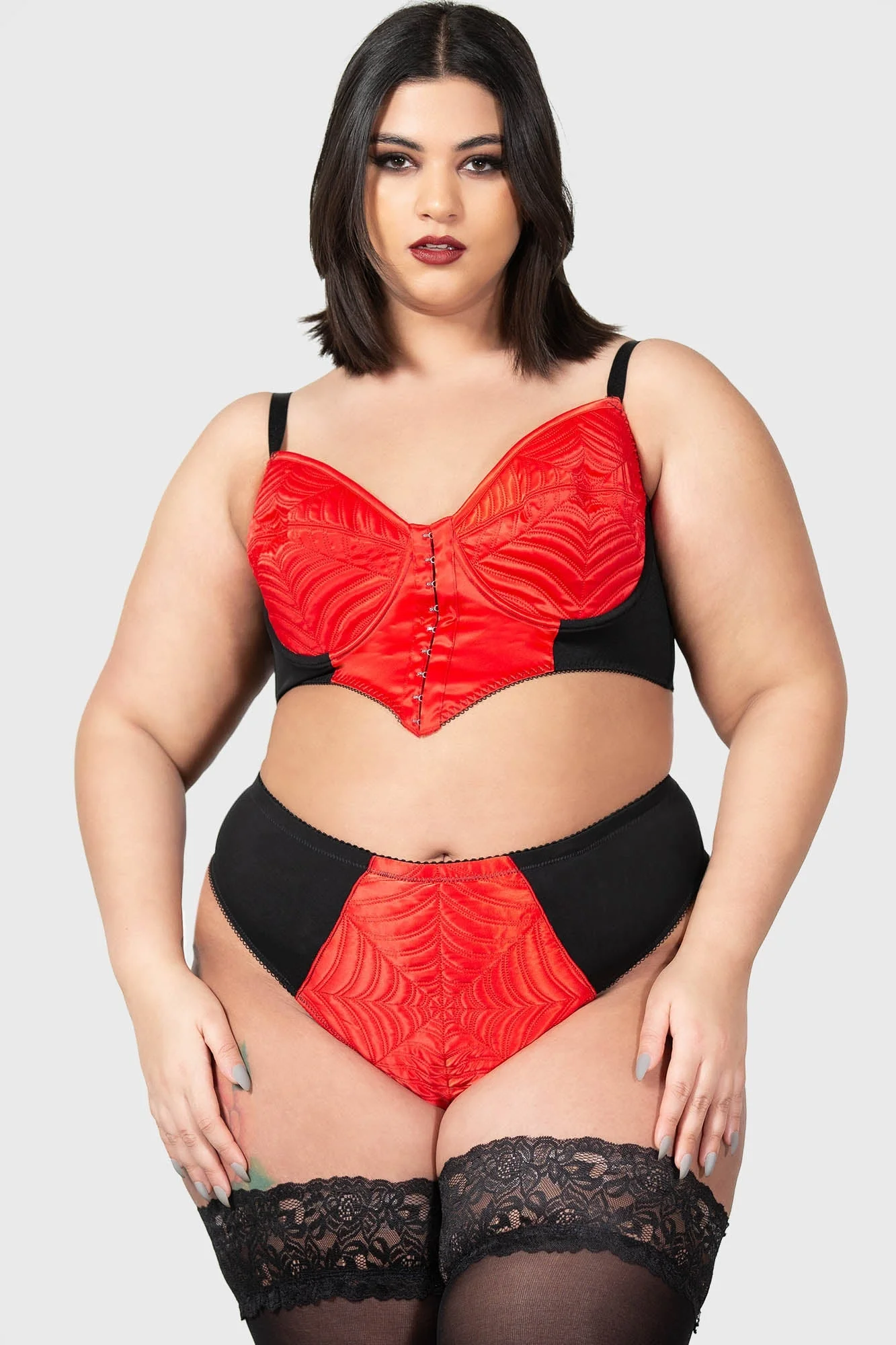 Scarlet Webutant Bullet Bra - Image 9
