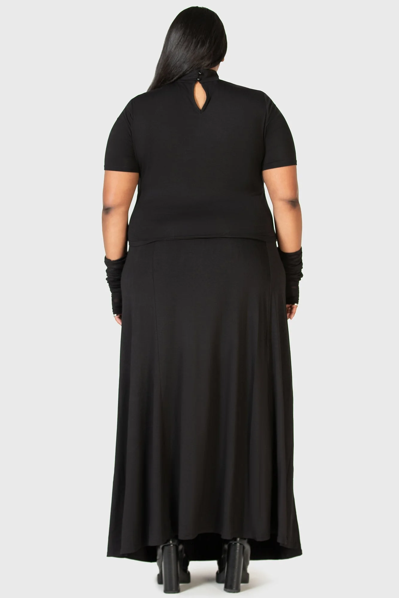 Secretly Weep Maxi Skirt - Image 10