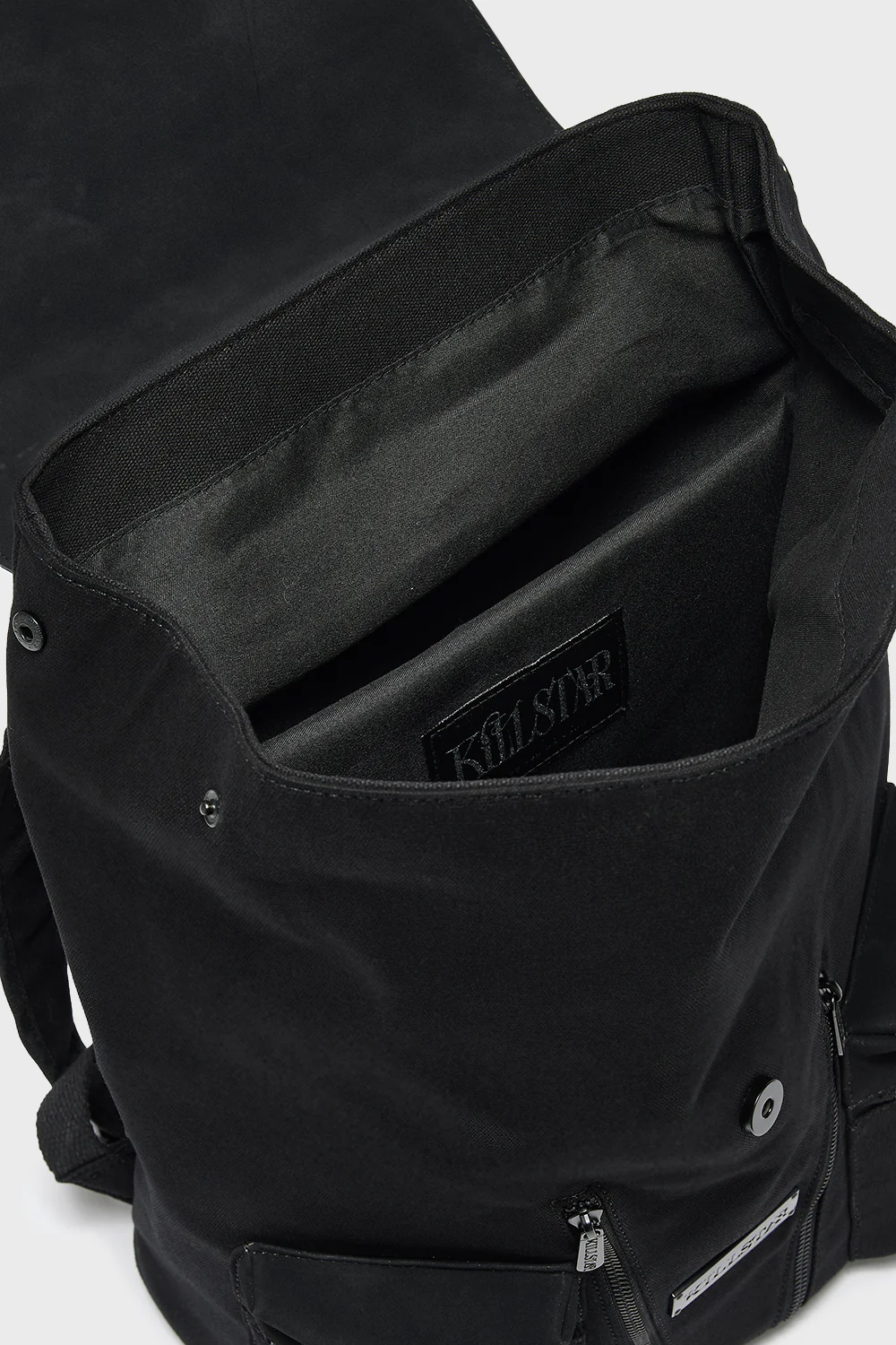 Shadowmark Canvas Backpack - Image 4