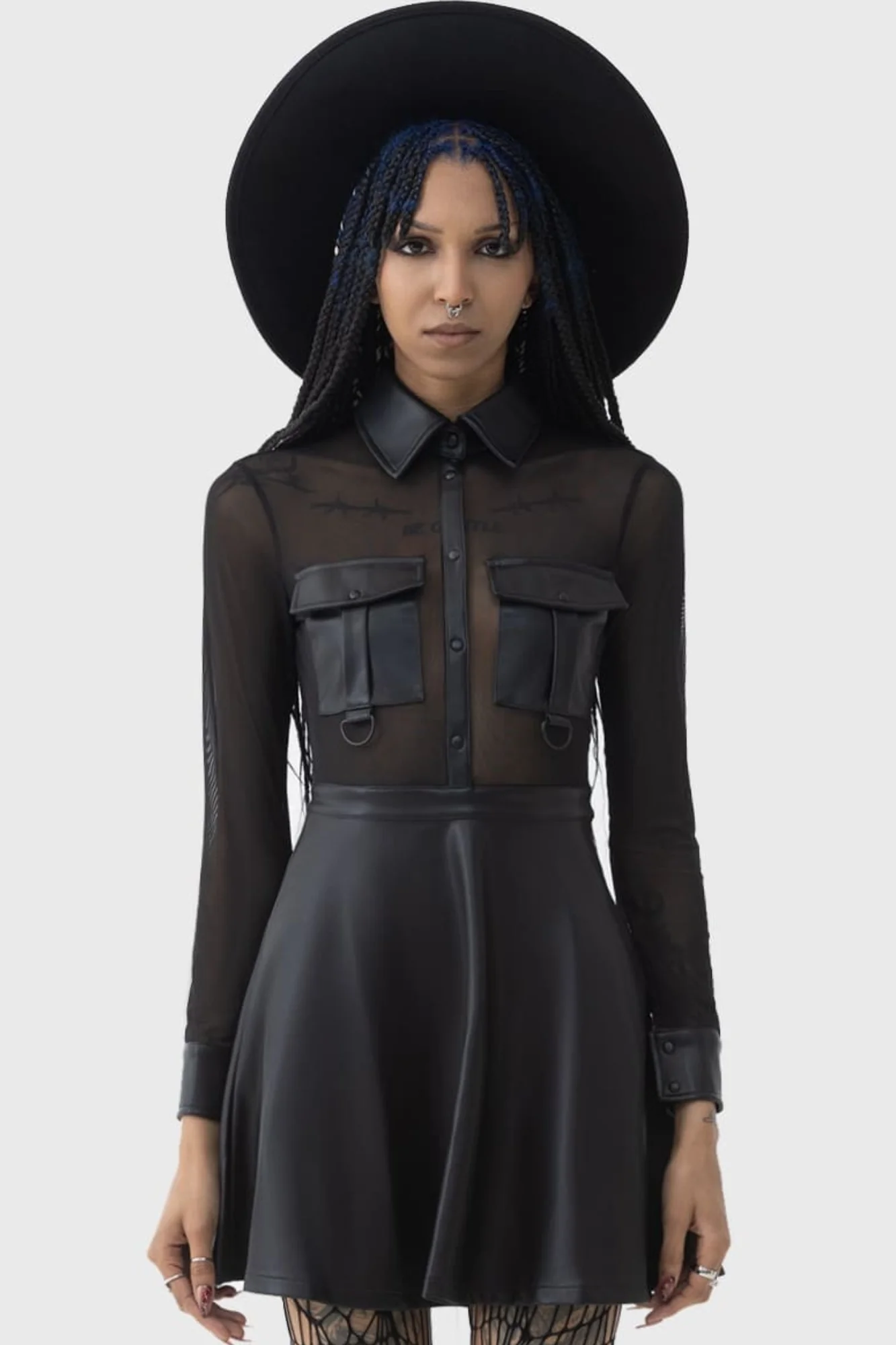 Shadowsinger Dress - Image 3