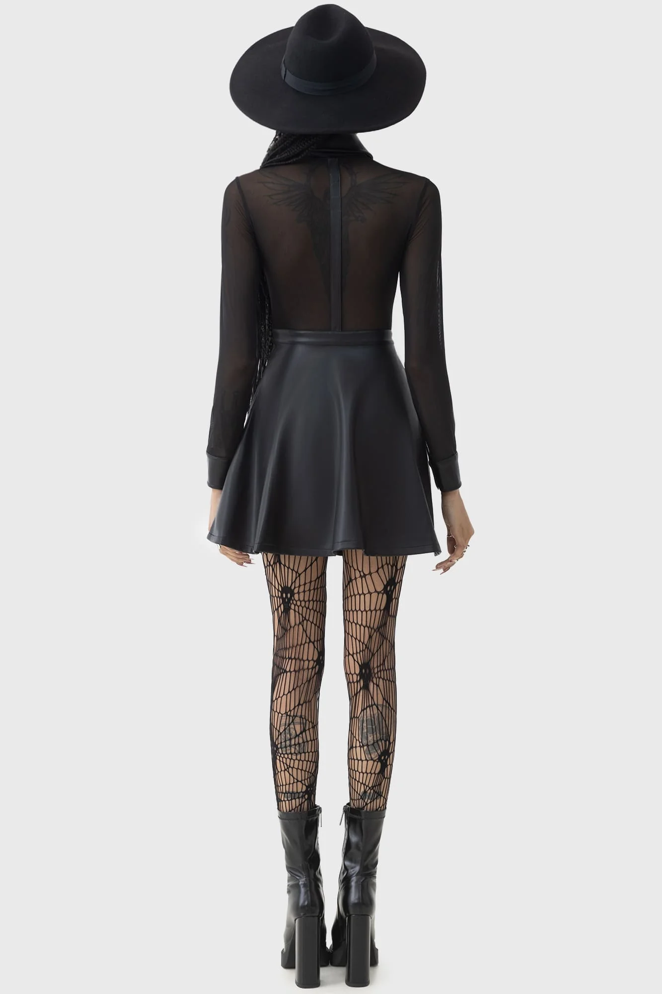 Shadowsinger Dress - Image 5