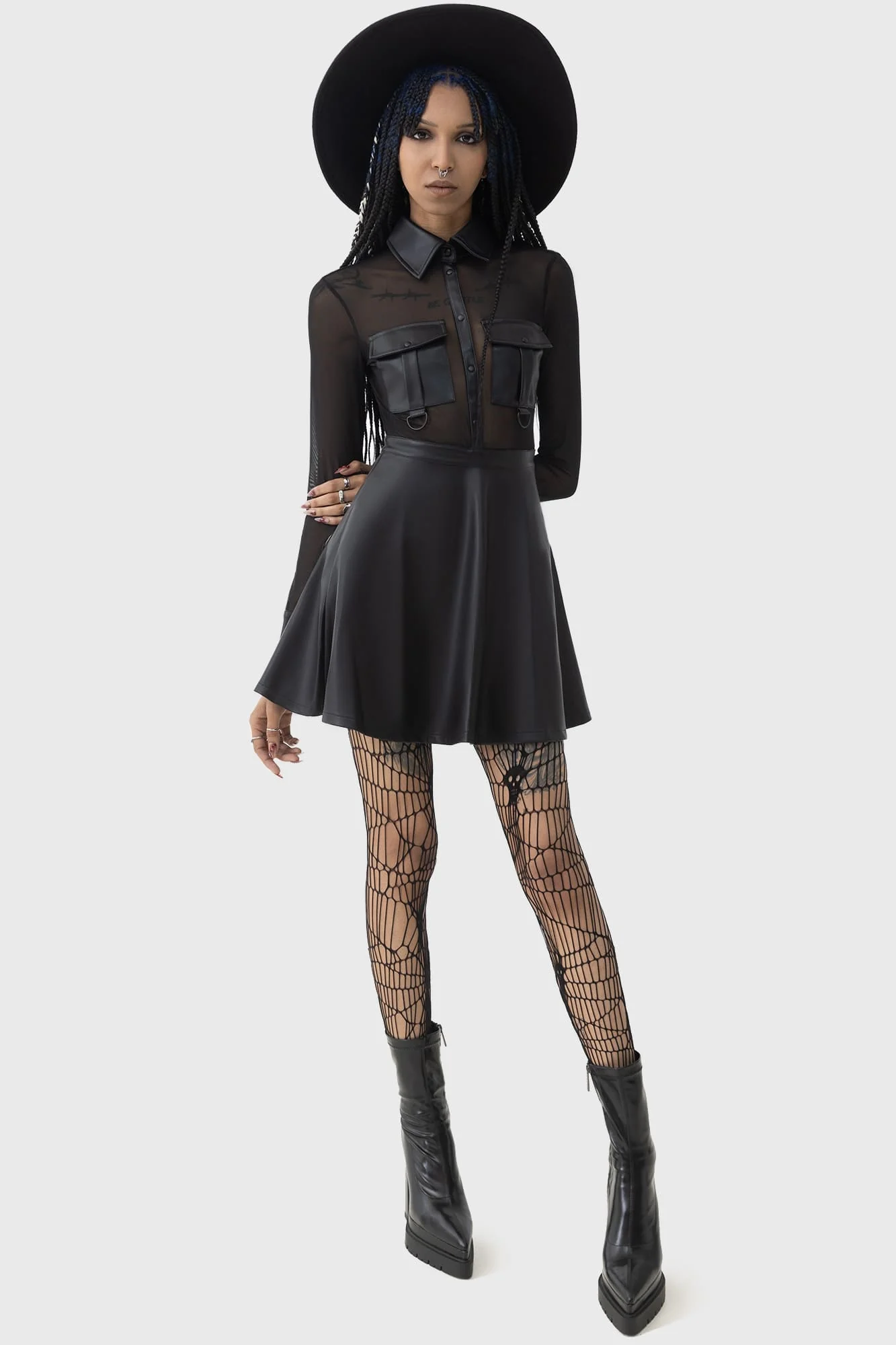 Shadowsinger Dress - Image 6