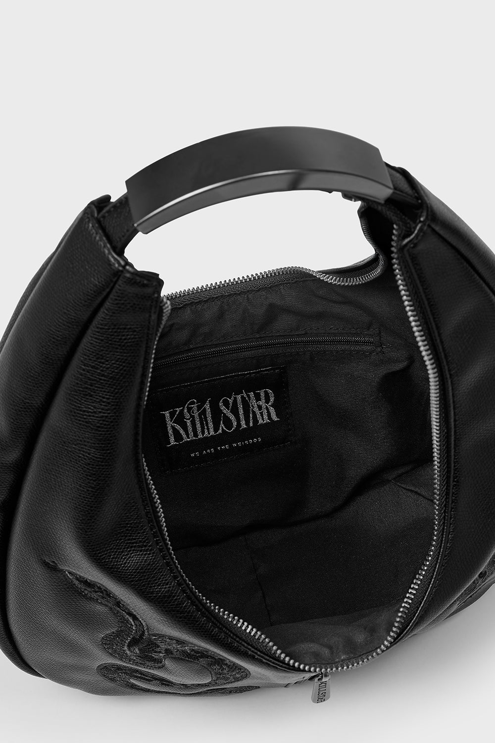 Silver Bite Bag - Image 4