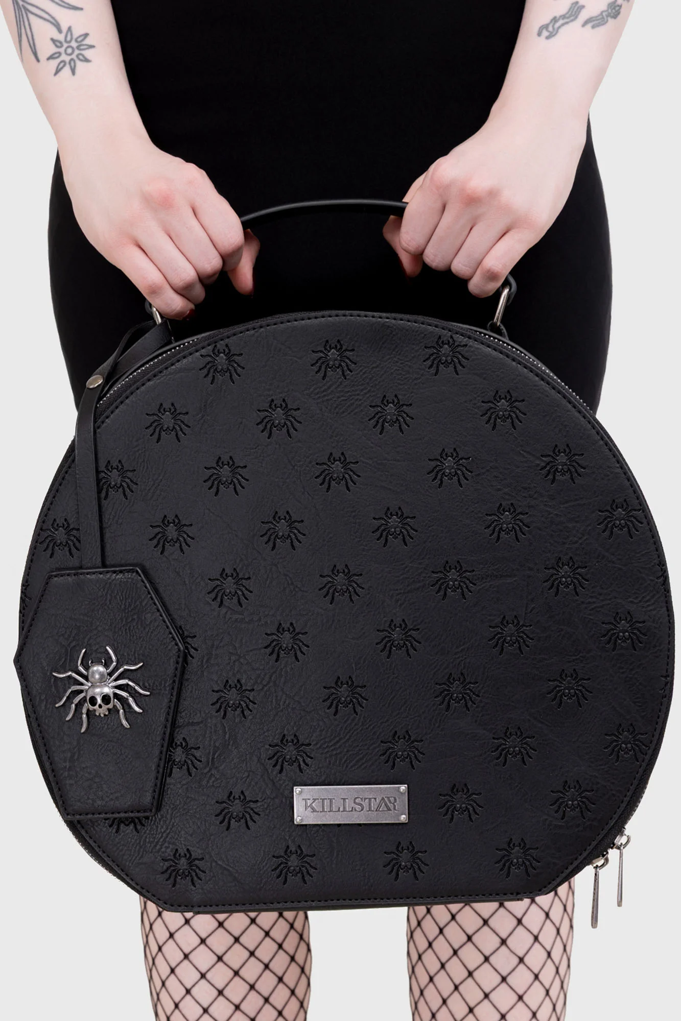 Spooky Swing Travel Bag - Image 4