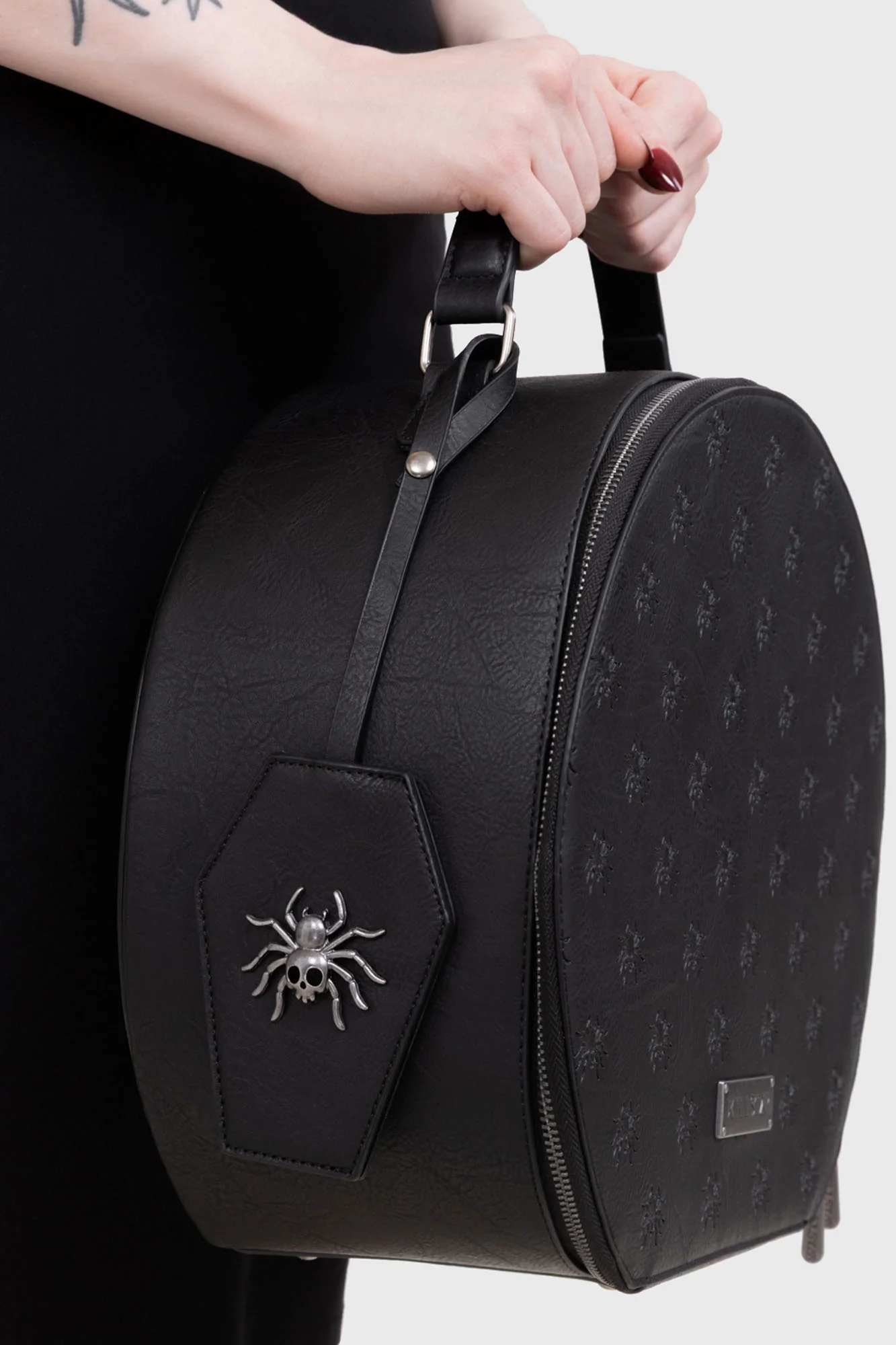 Spooky Swing Travel Bag - Image 5