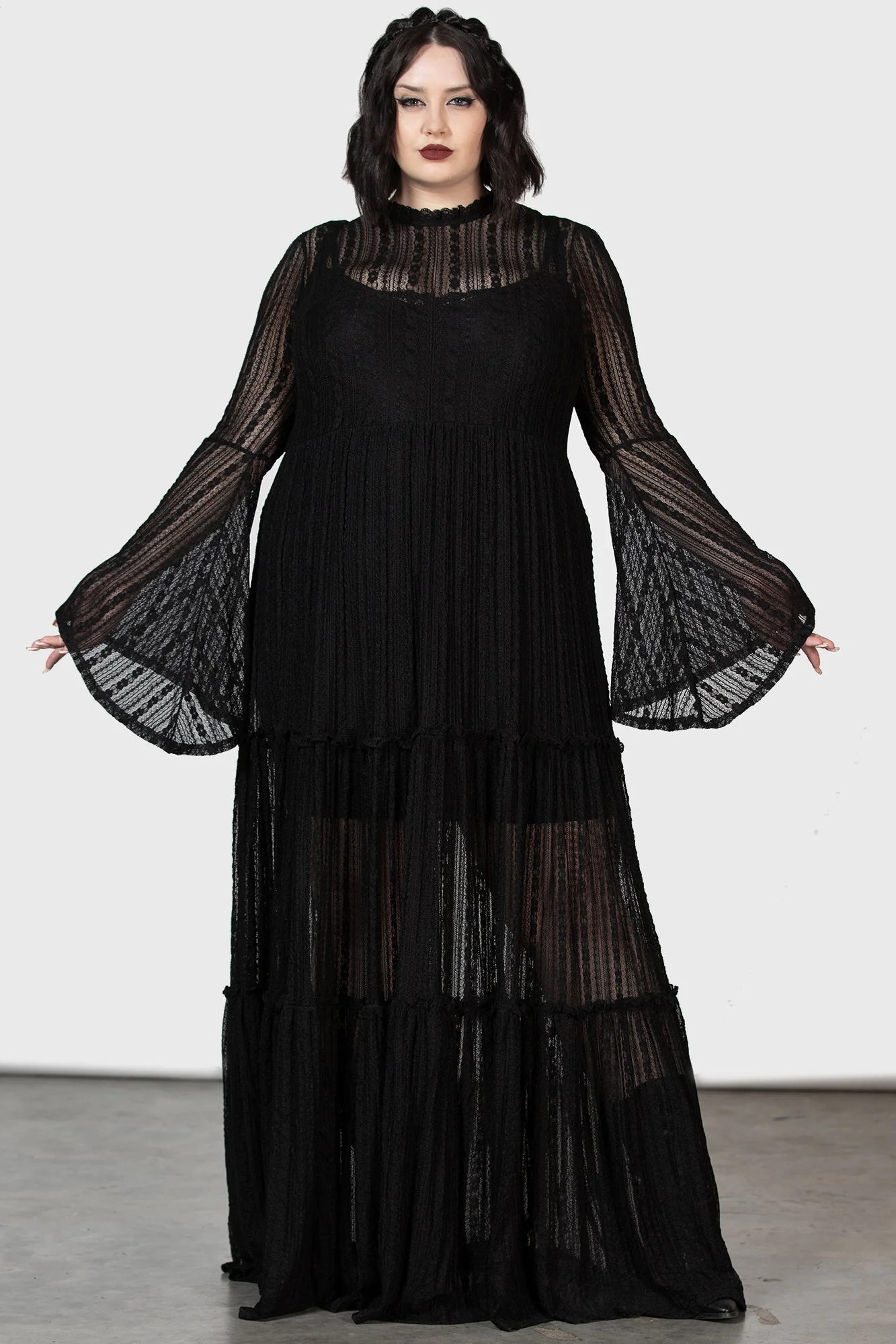 Sultrate Slip Dress - Image 10