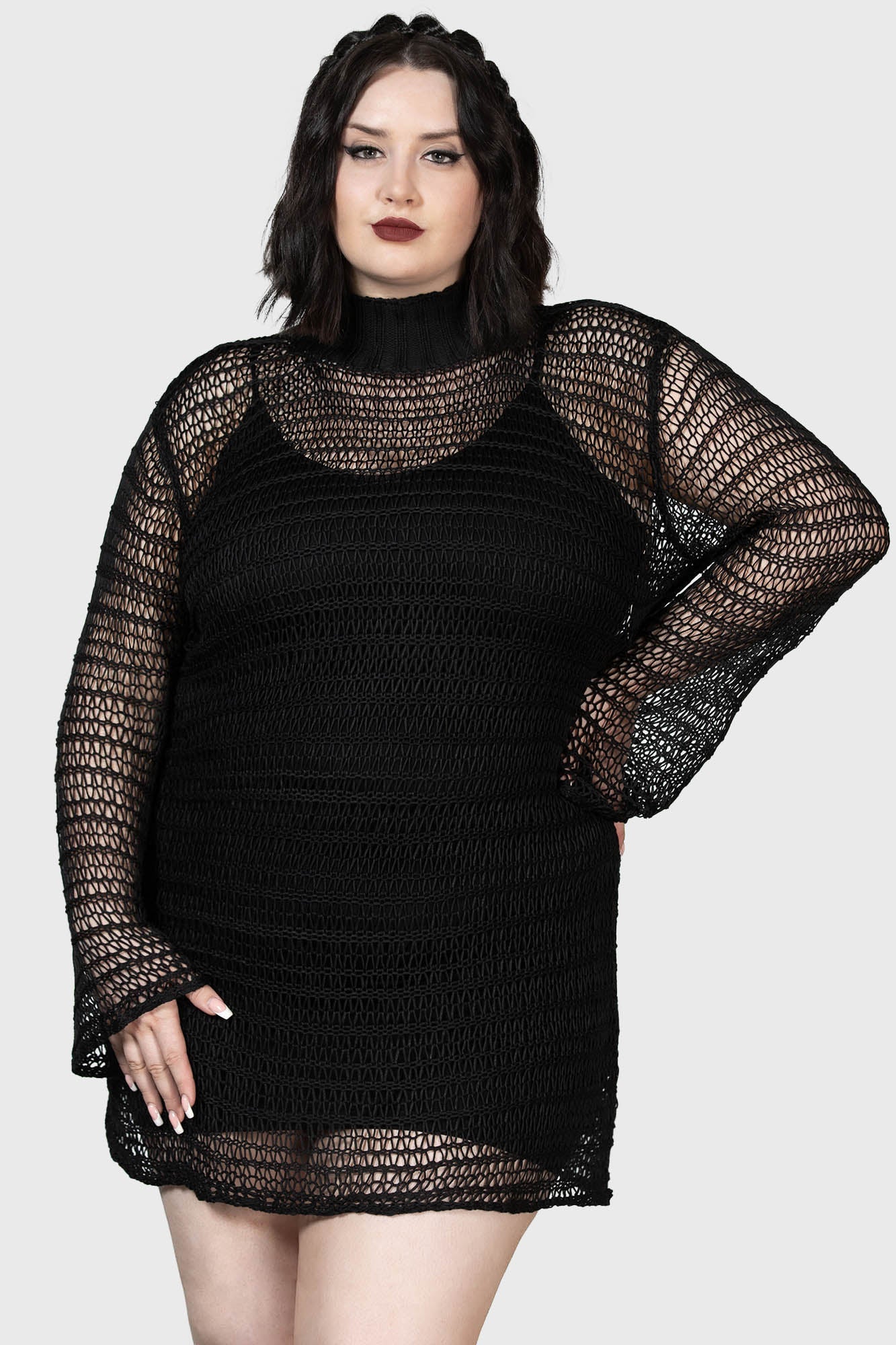 Sultrate Slip Dress - Image 8