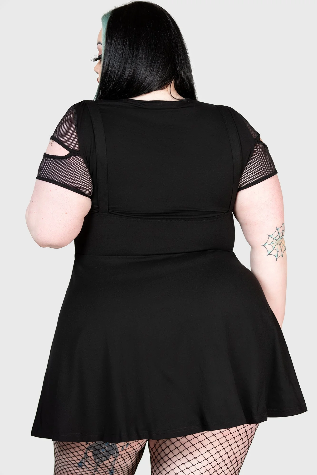 Suspend Me Statement Skirt [B] - Image 11