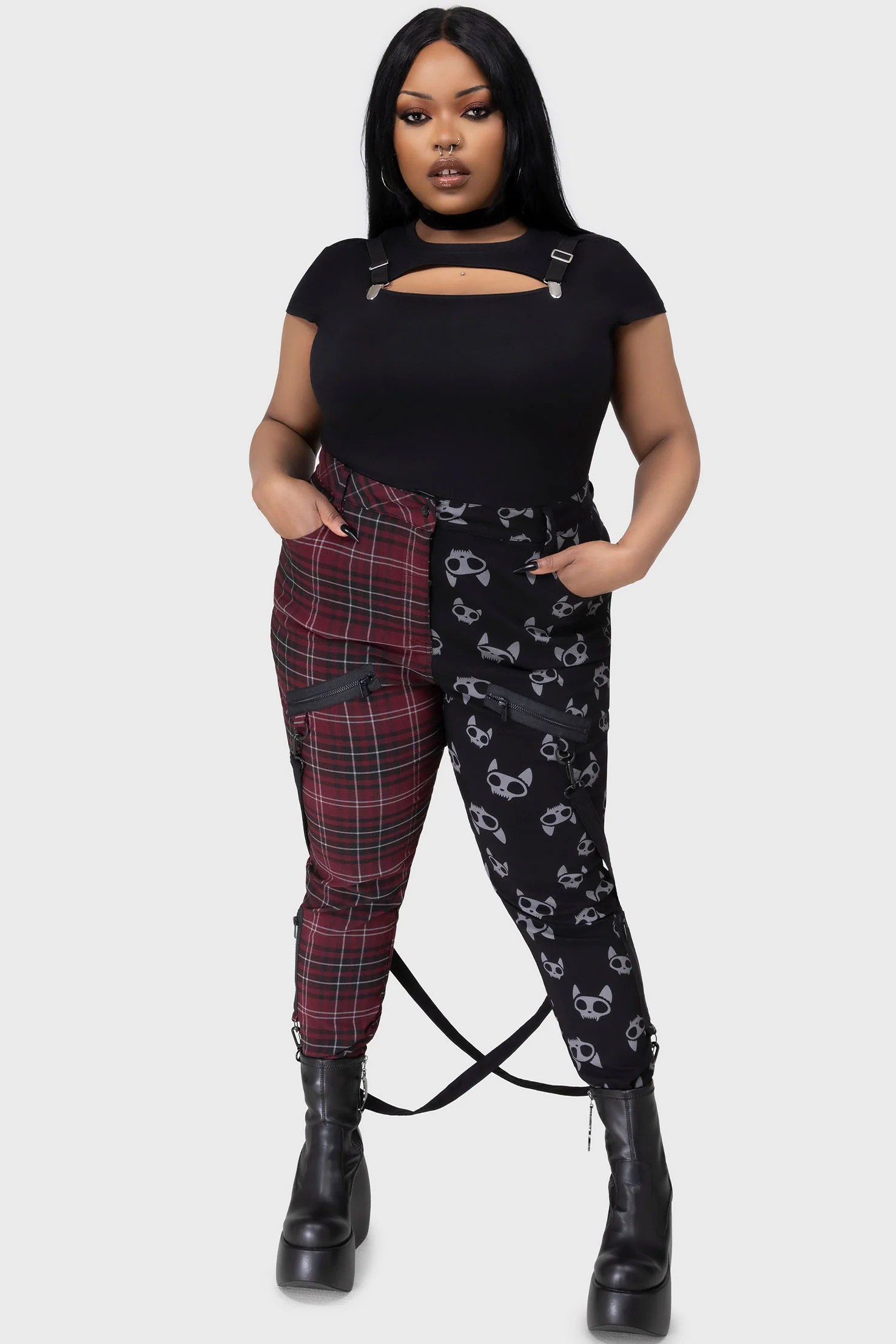 The Vampurr Trousers - Image 4