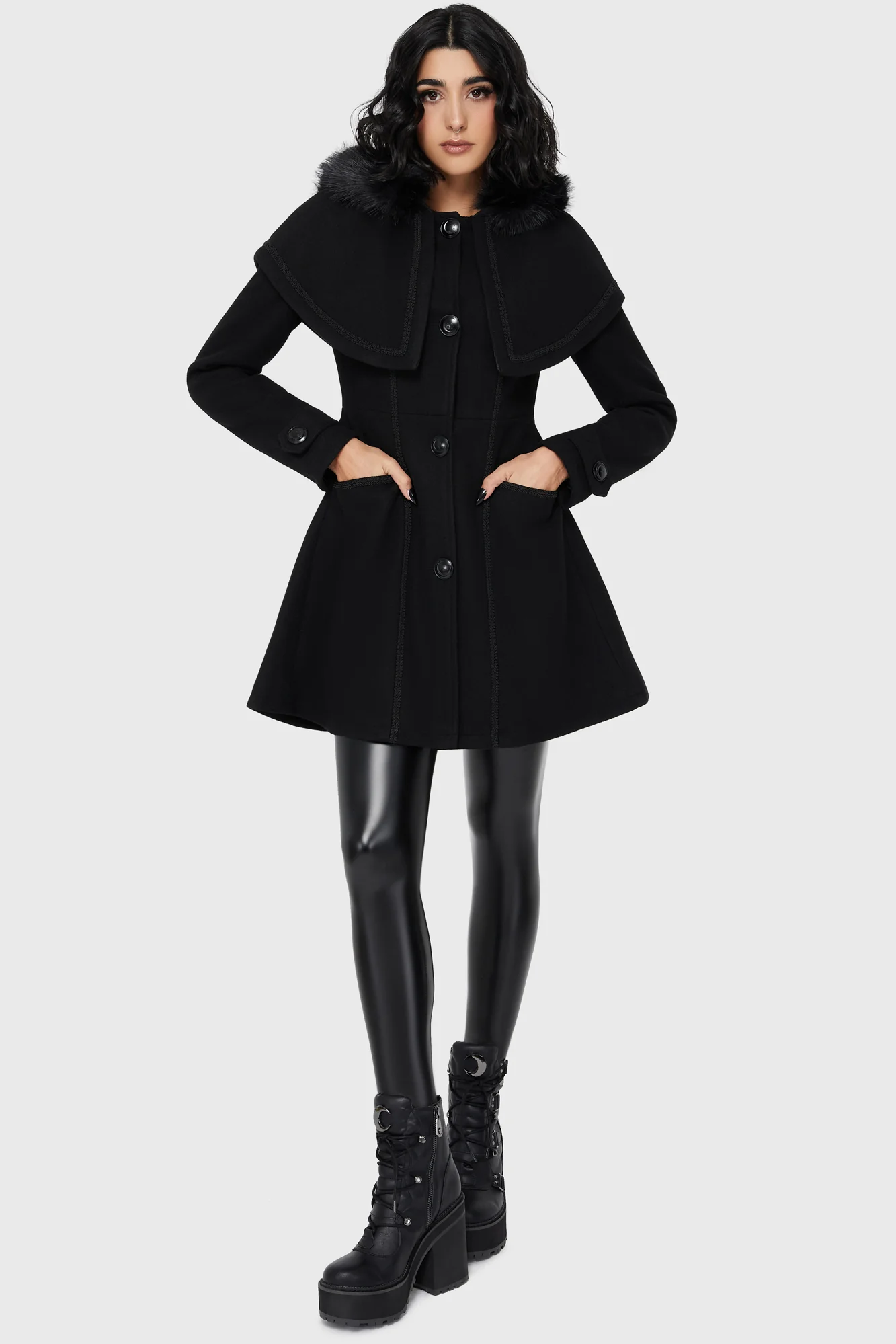 Tokyo Babe Coat - Image 3
