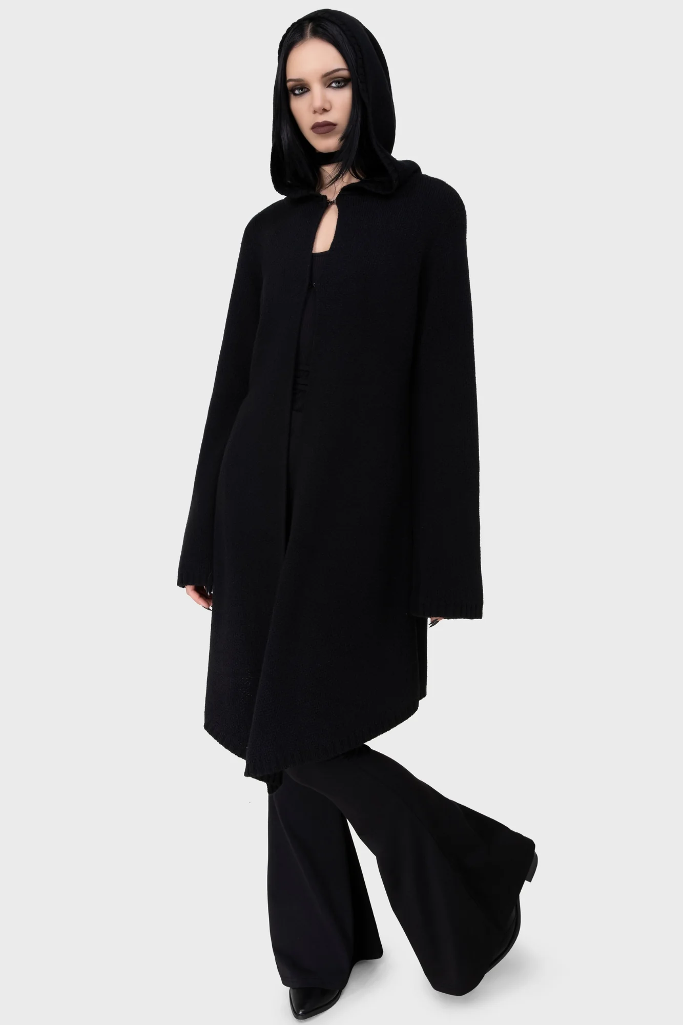 Venomheart Hooded Cloak - Image 3