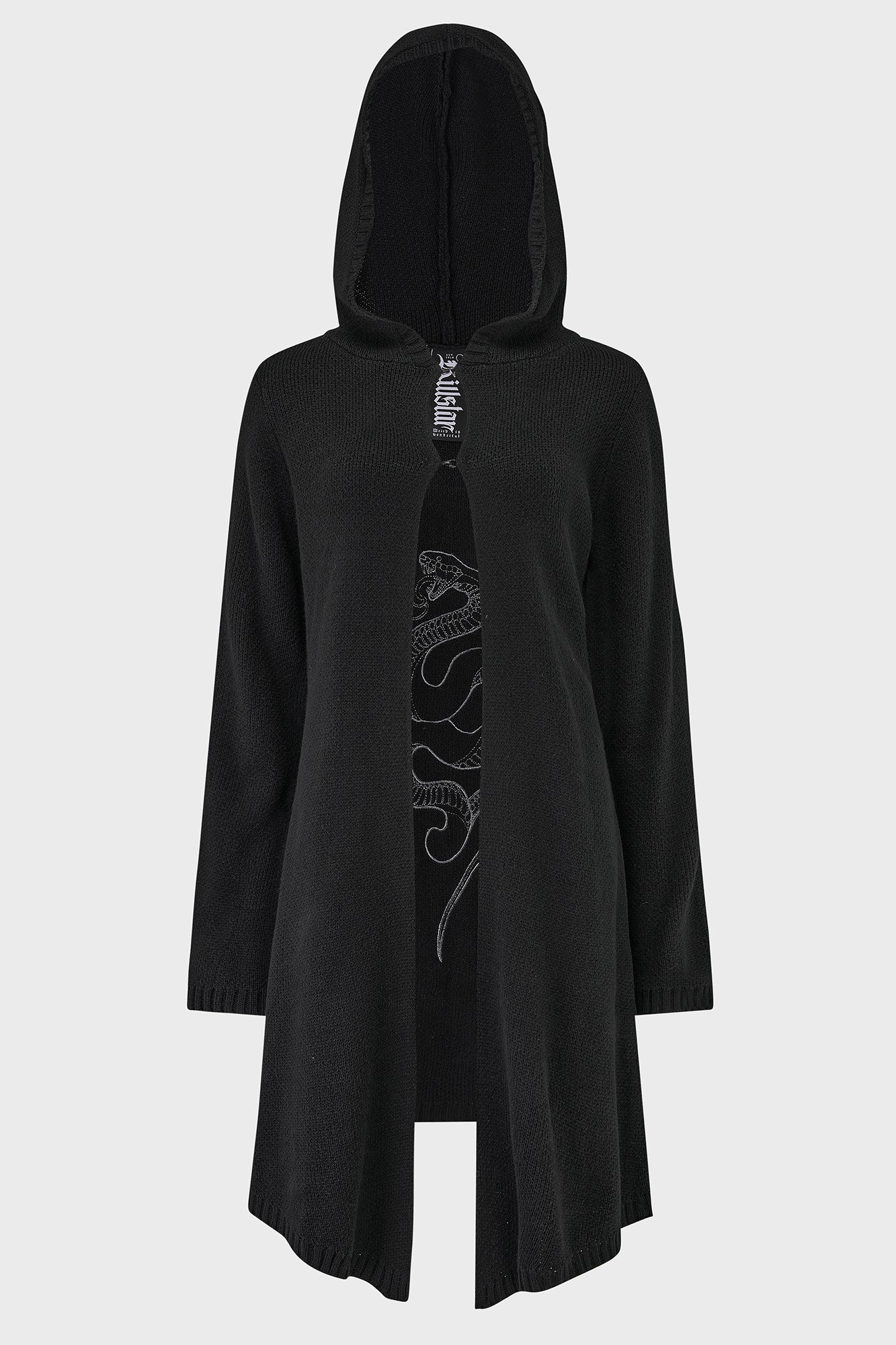 Venomheart Hooded Cloak - Image 7