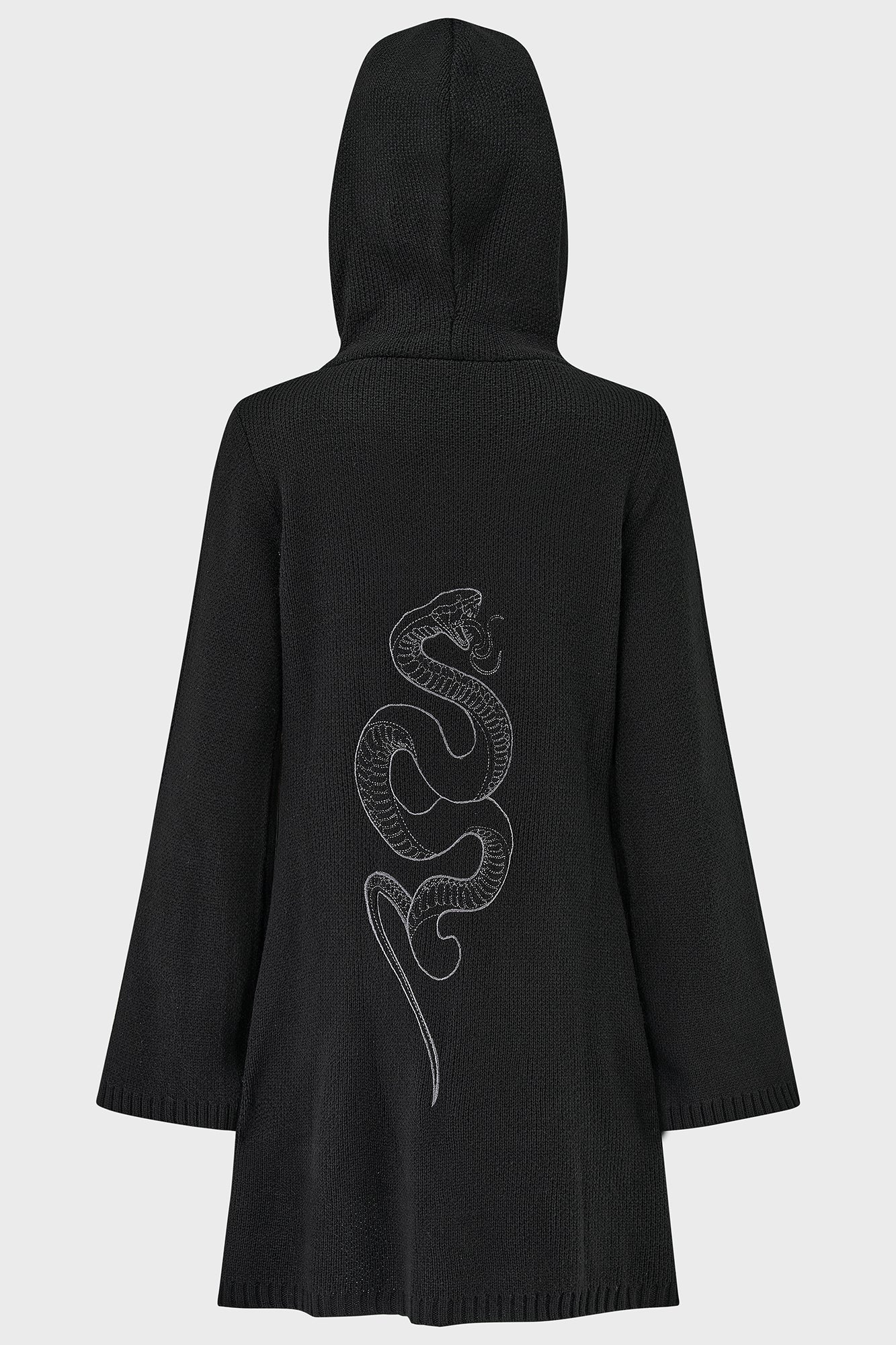 Venomheart Hooded Cloak - Image 8